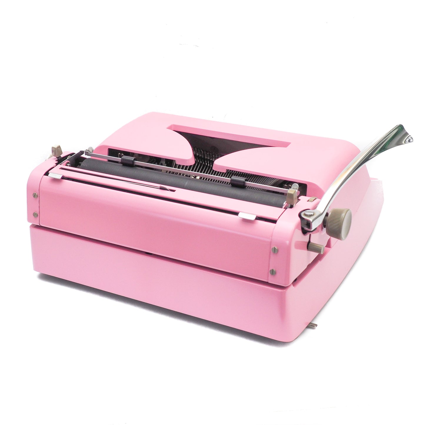 Typewriter Adler Junior 20, Blush Pink