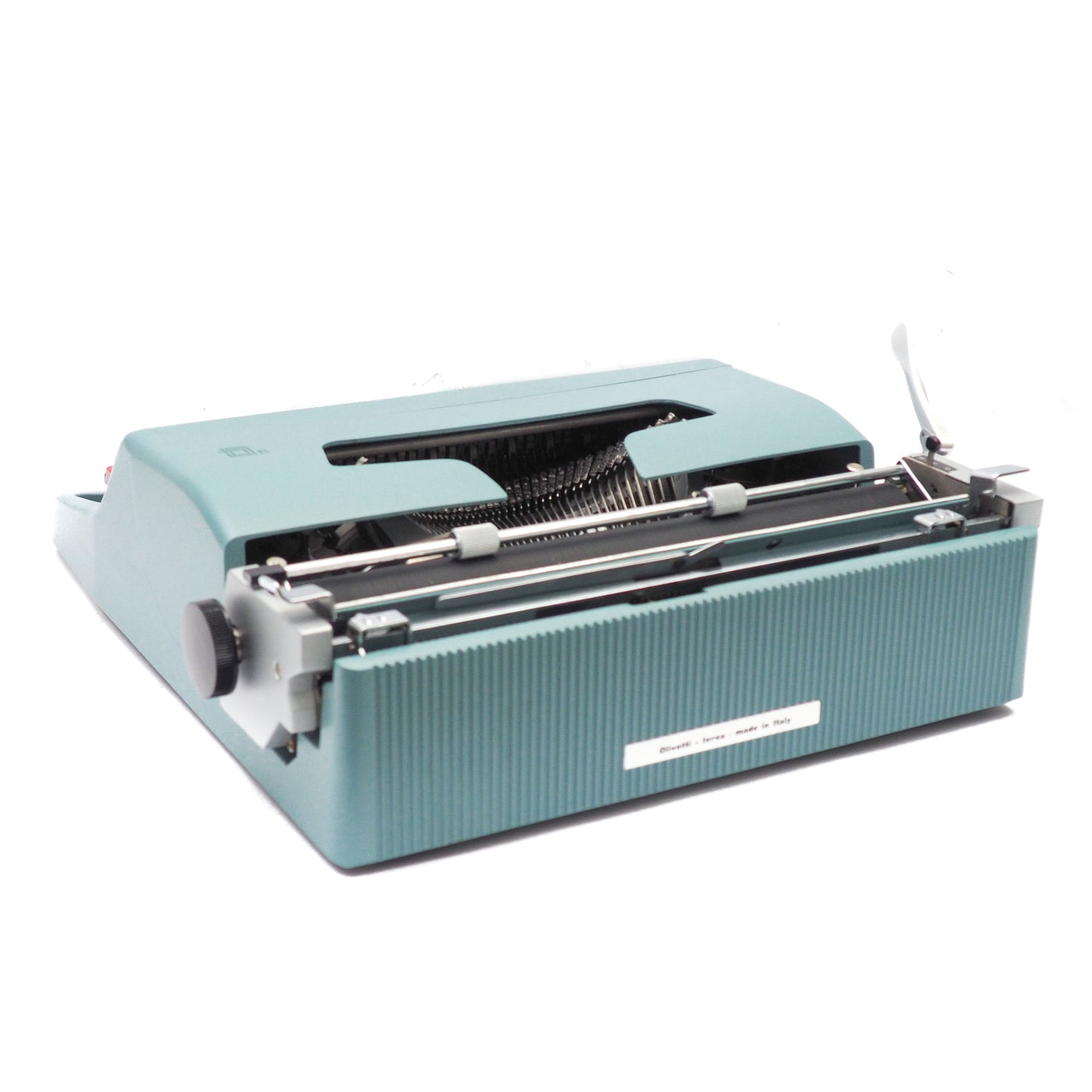 Typewriter Olivetti Lettera 32
