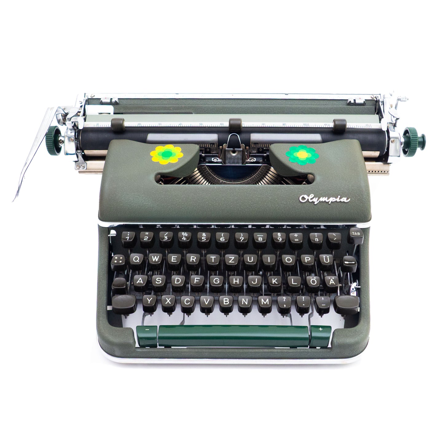 Typewriter Olympia SM4 Wide Carriage