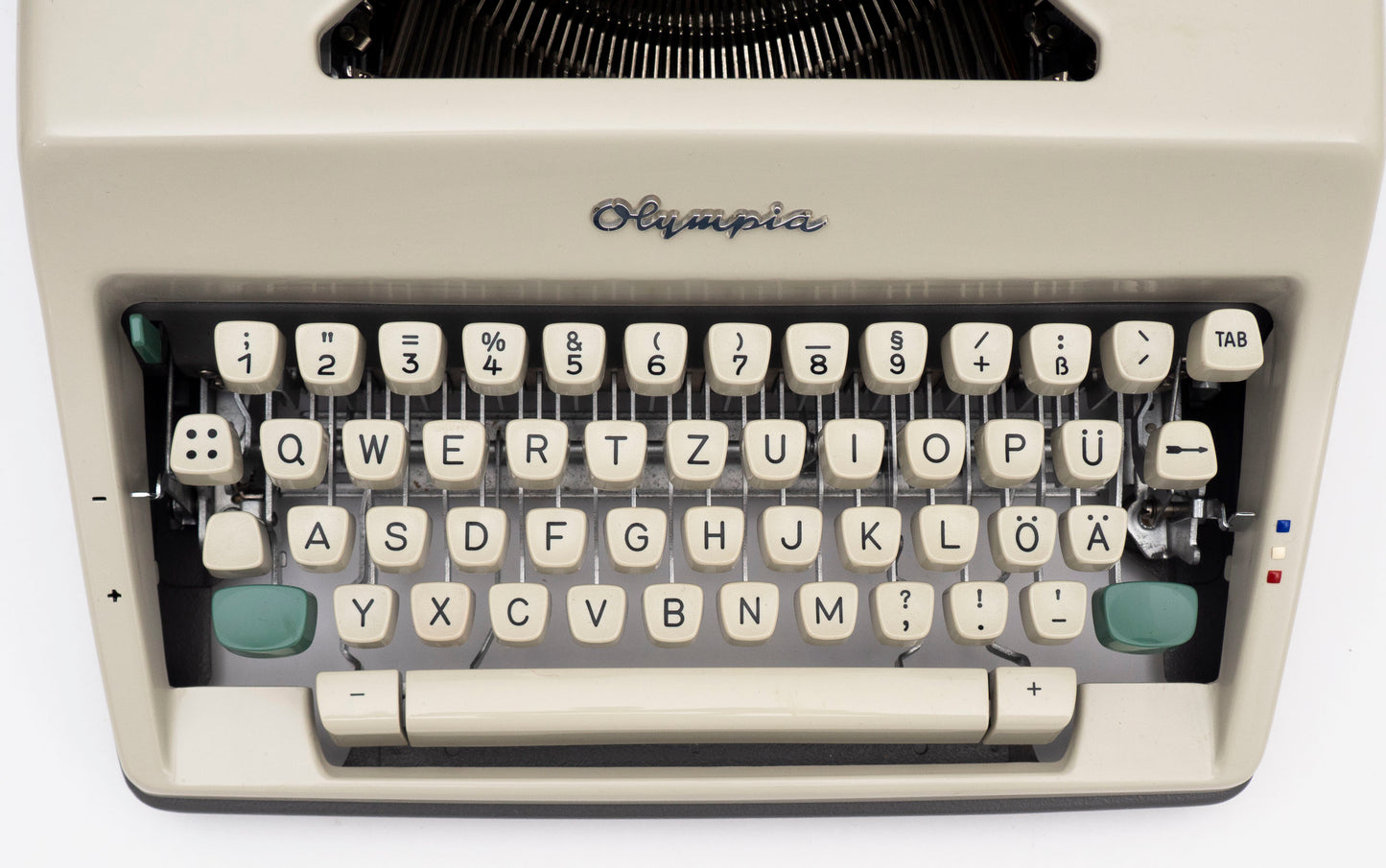 Typewriter Olympia SM9