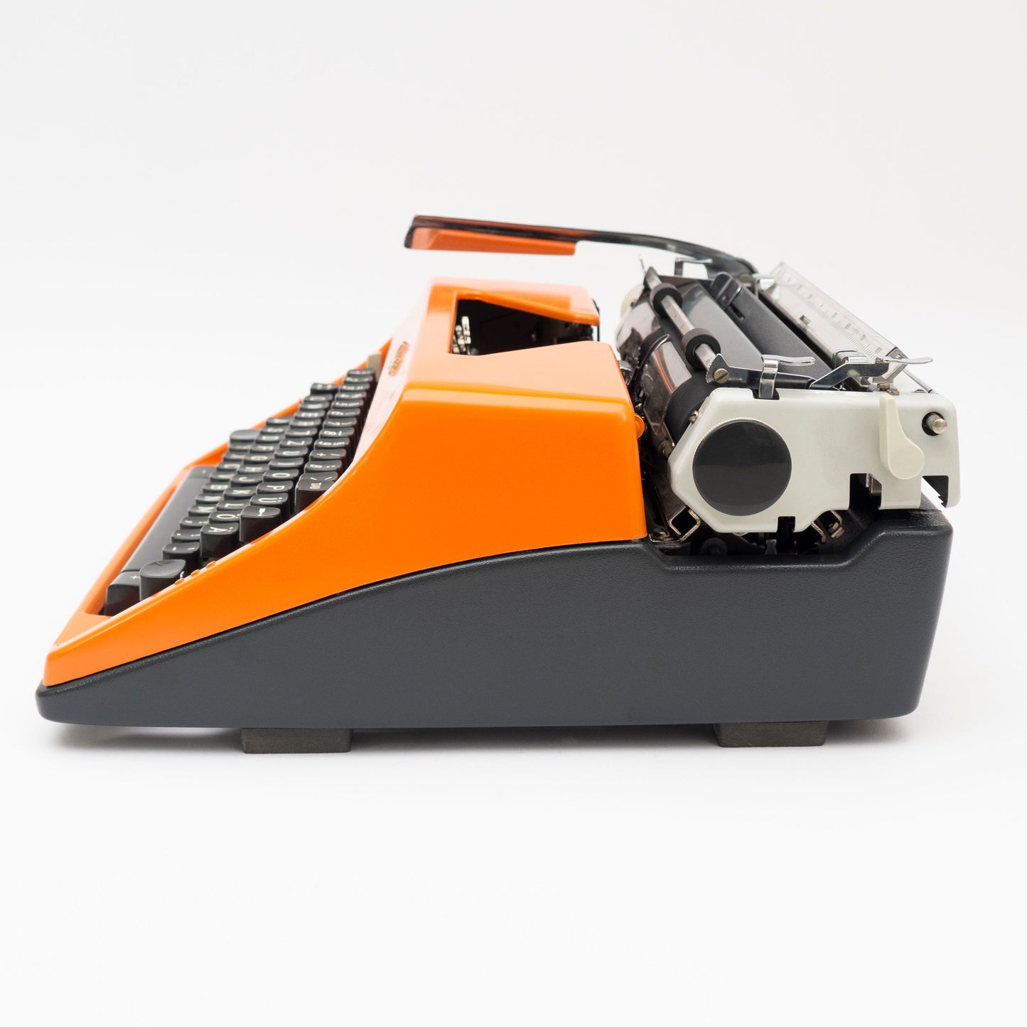 Schreibmaschine Olympia SM8, Orange