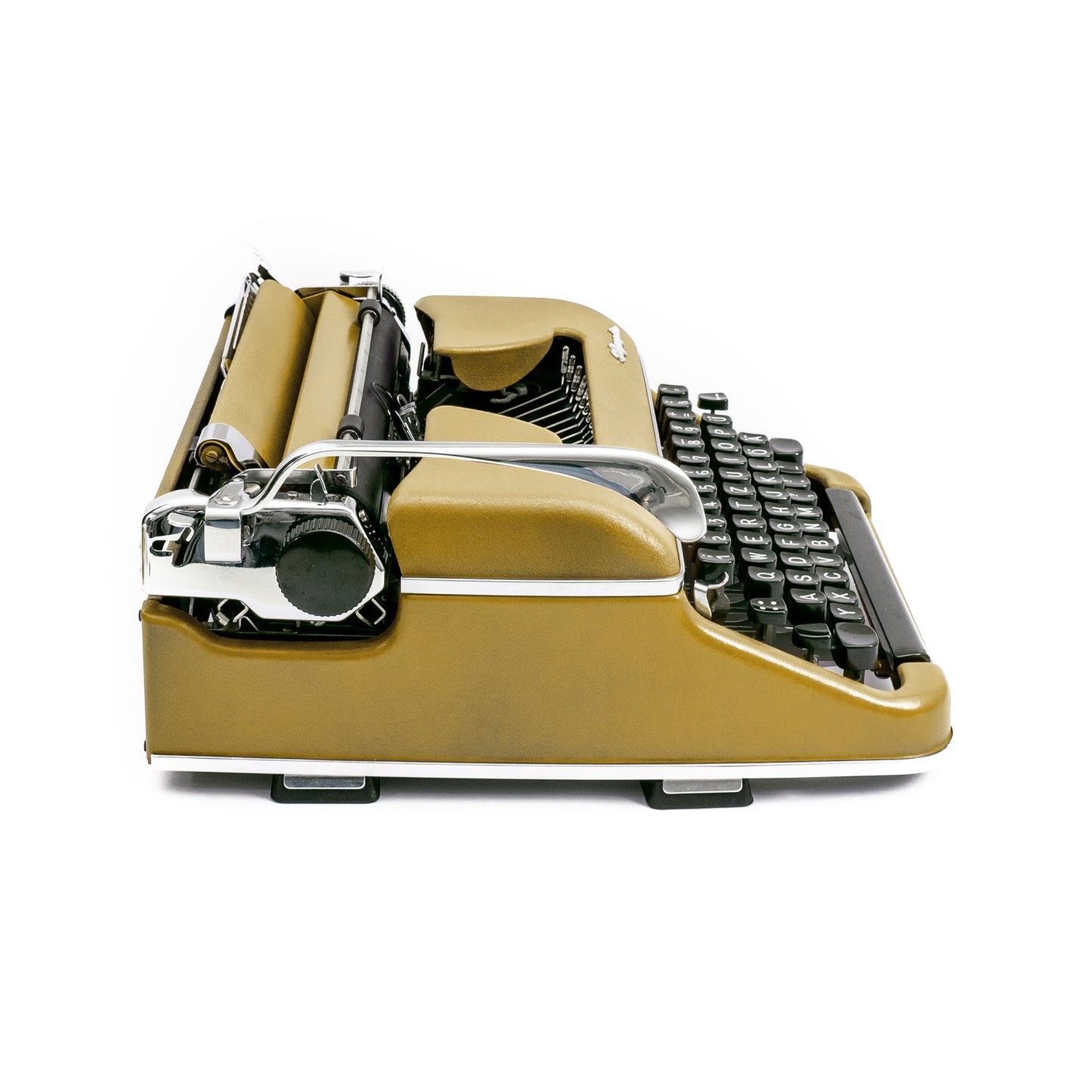 Typewriter Olympia SM2, Khaki