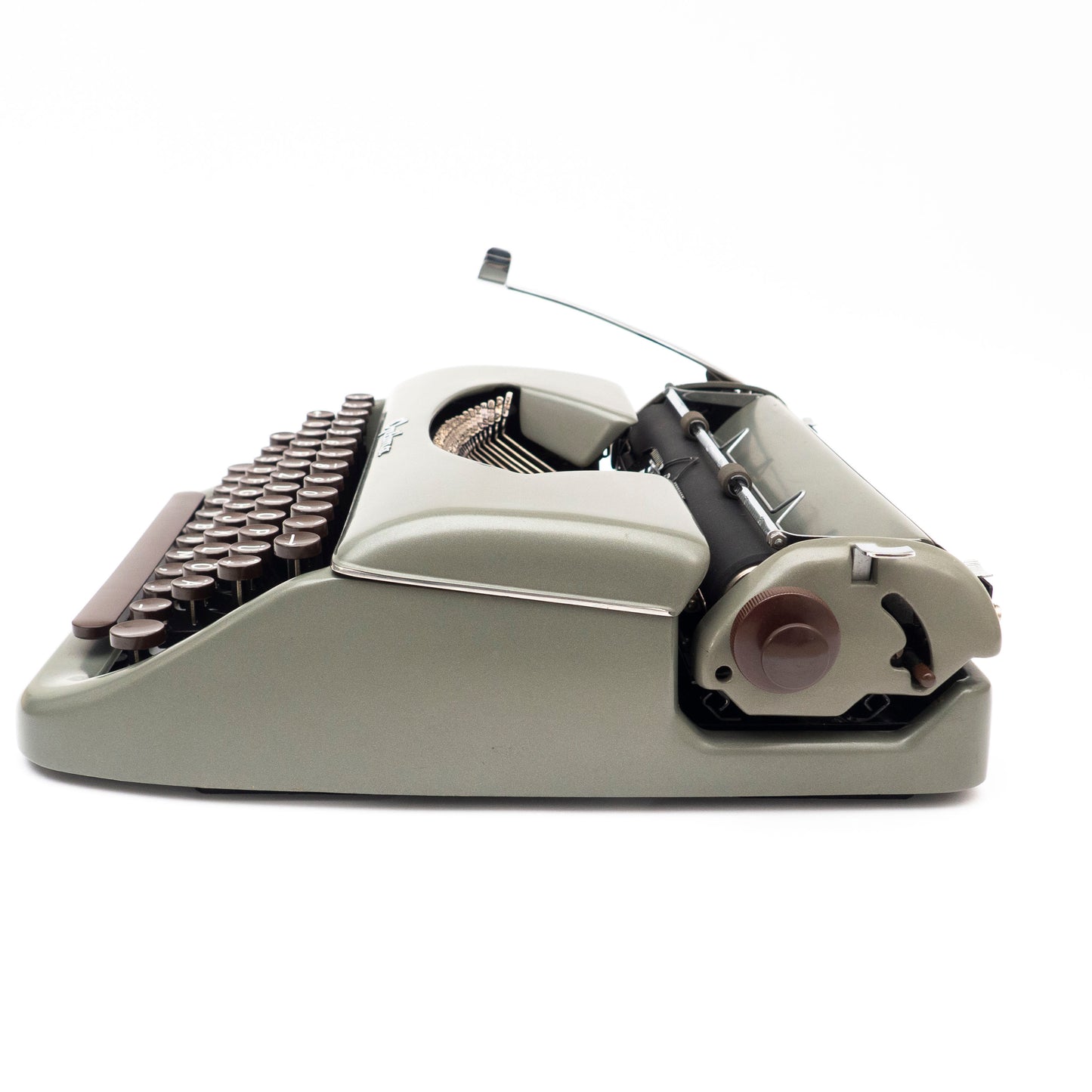 Typewriter Optima P1 with case