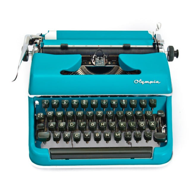 Olympia SM2 blue