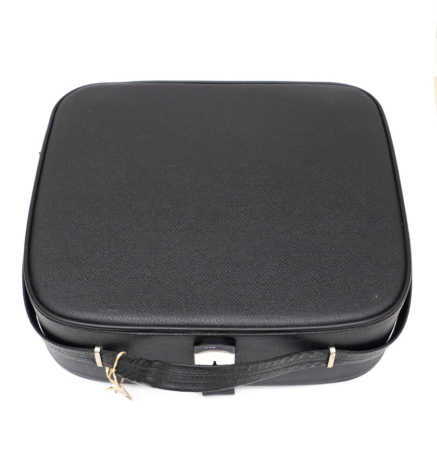 Portable Typewriter with Case, Orange 70s