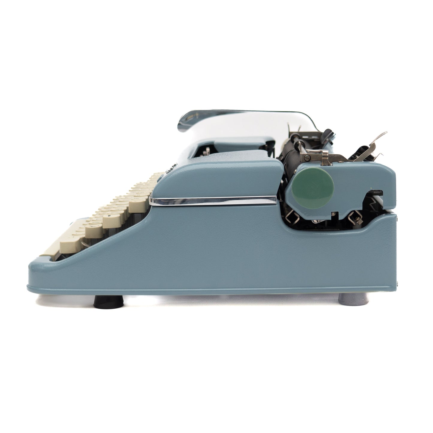 Typewriter Olympia Monika, Slate Blue