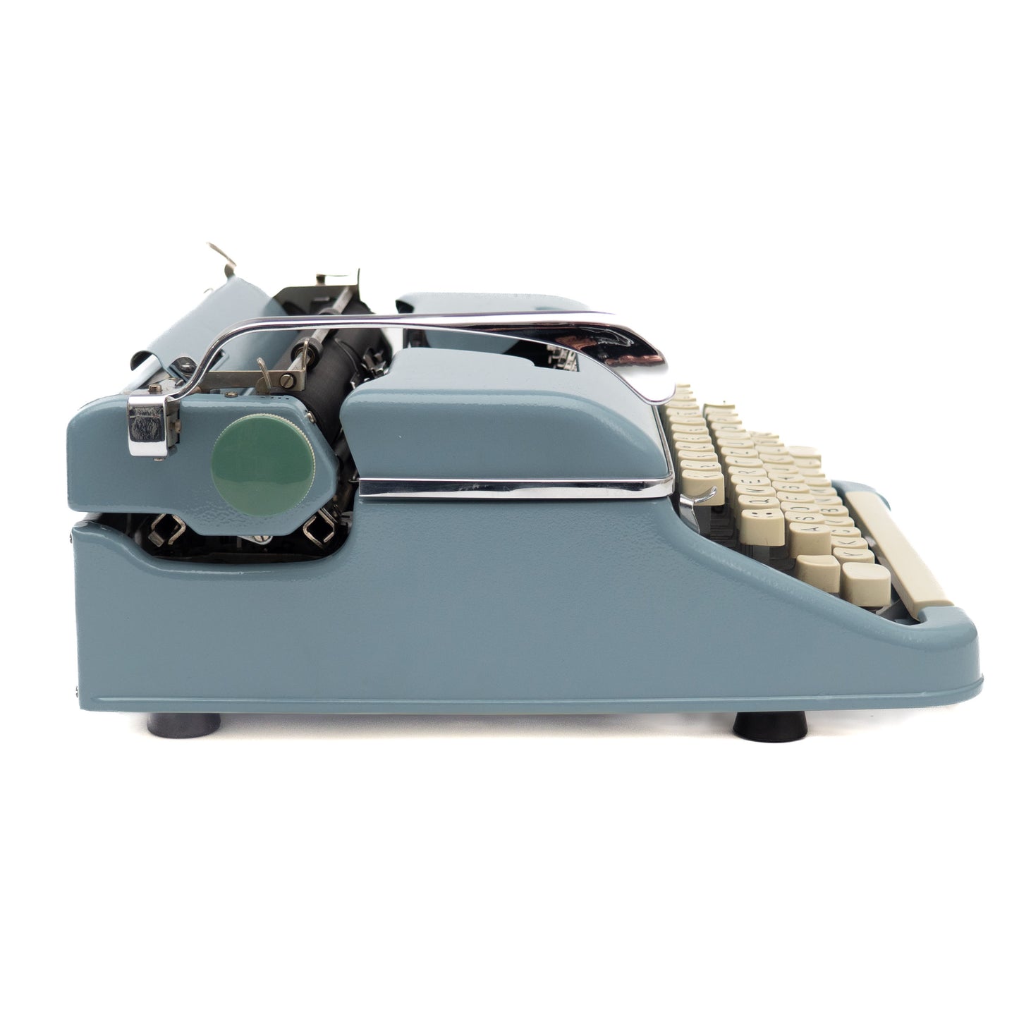 Typewriter Olympia Monika, Slate Blue