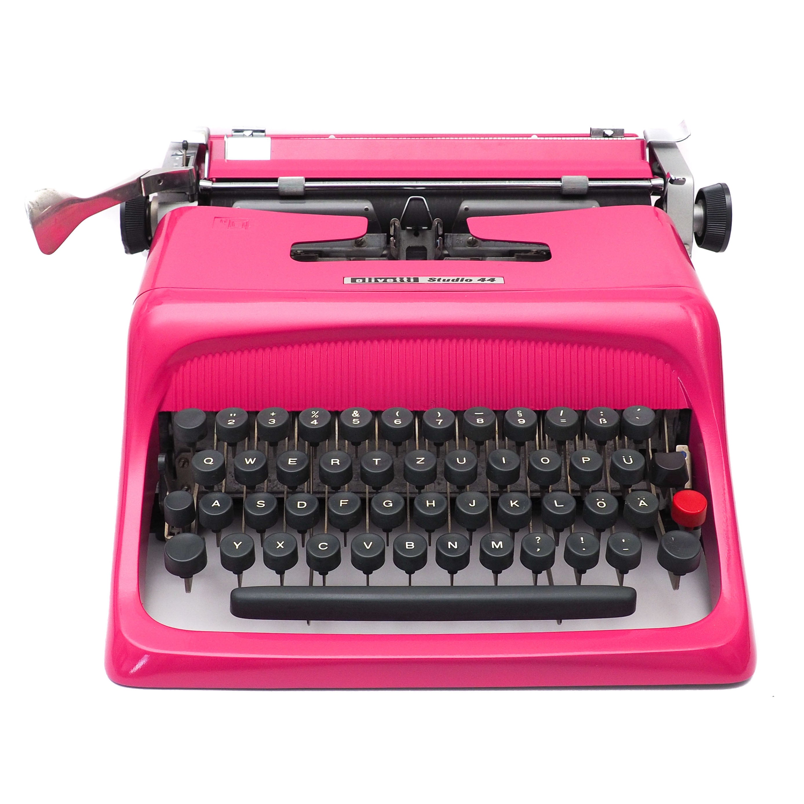 Vintage Typewriters - Blackbird Typewriters