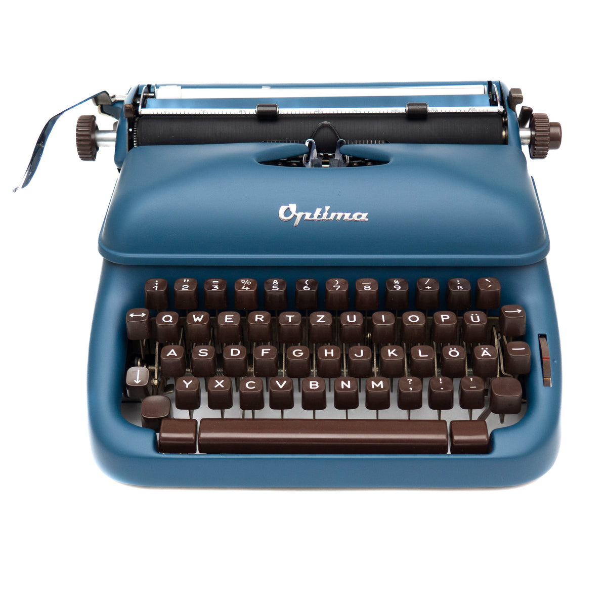 Tangle Typewriter Vintage Typewriters - Blackbird Typewriters