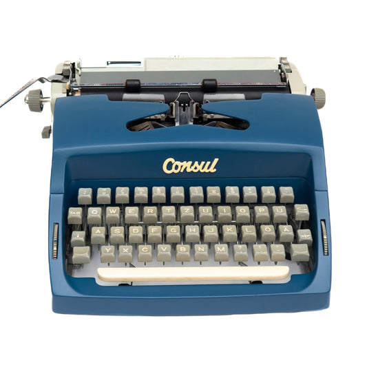 Consul typewriter
