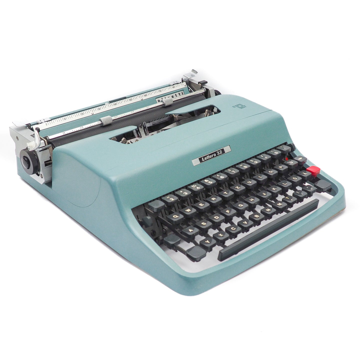 Schreibmaschine Olivetti Lettera 32