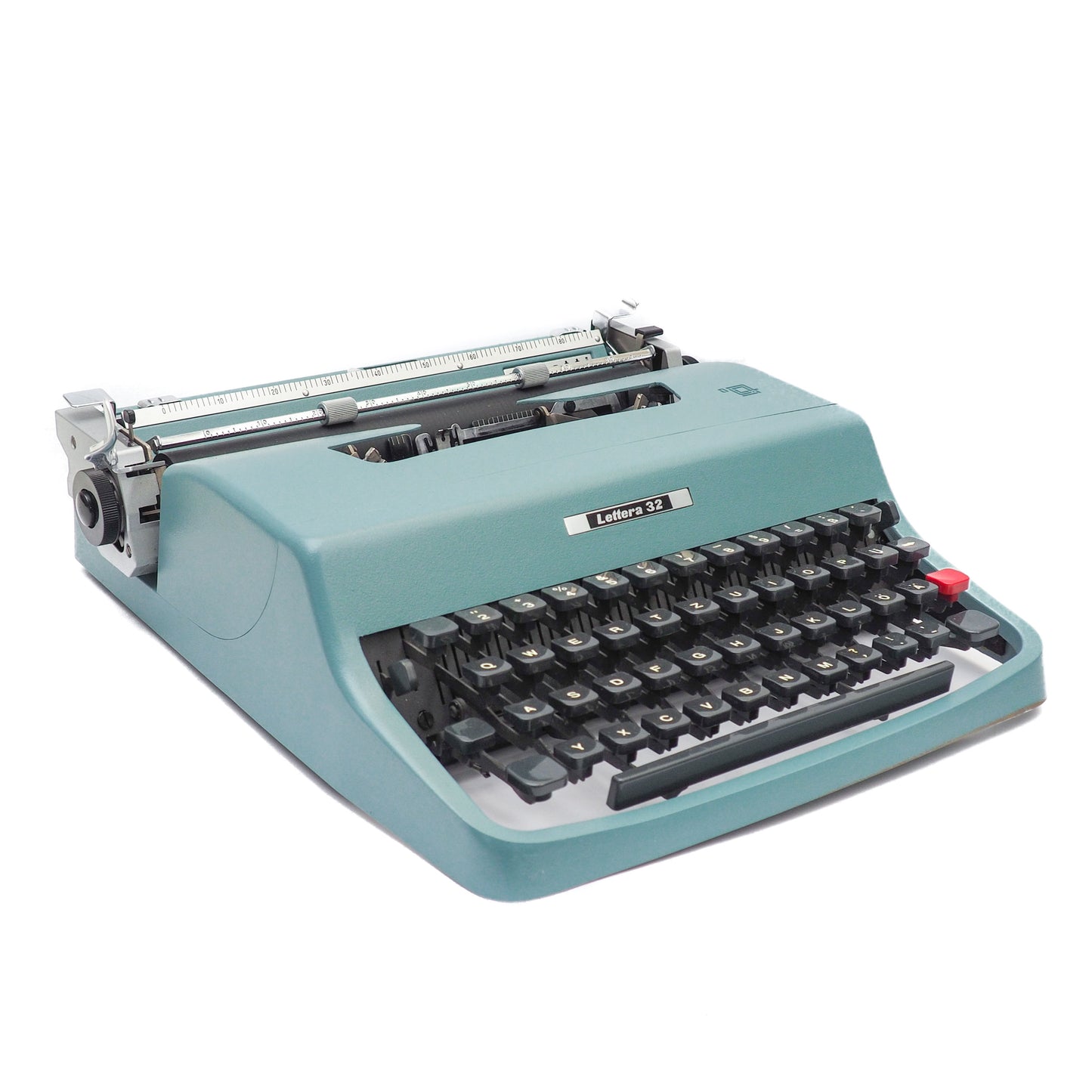 Schreibmaschine Olivetti Lettera 32