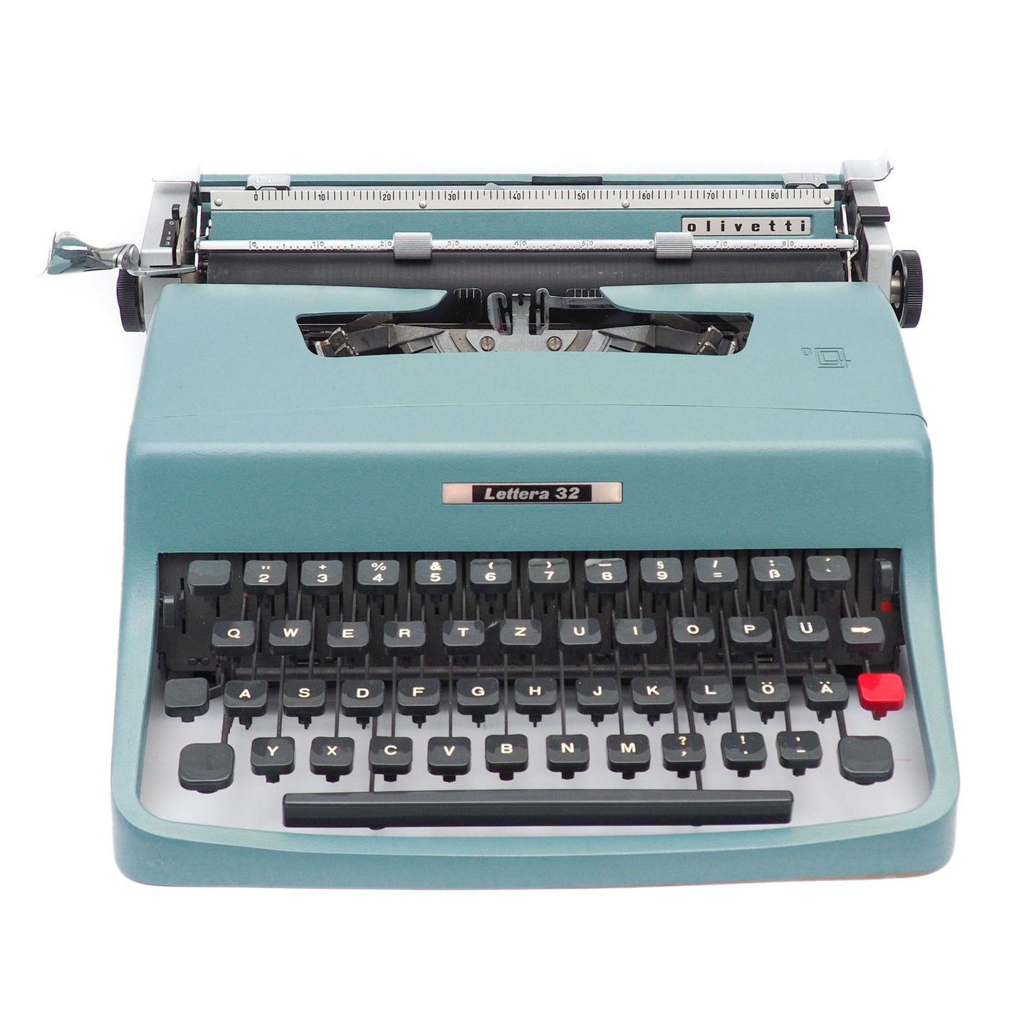 typewriter Olivetti Lettera 32