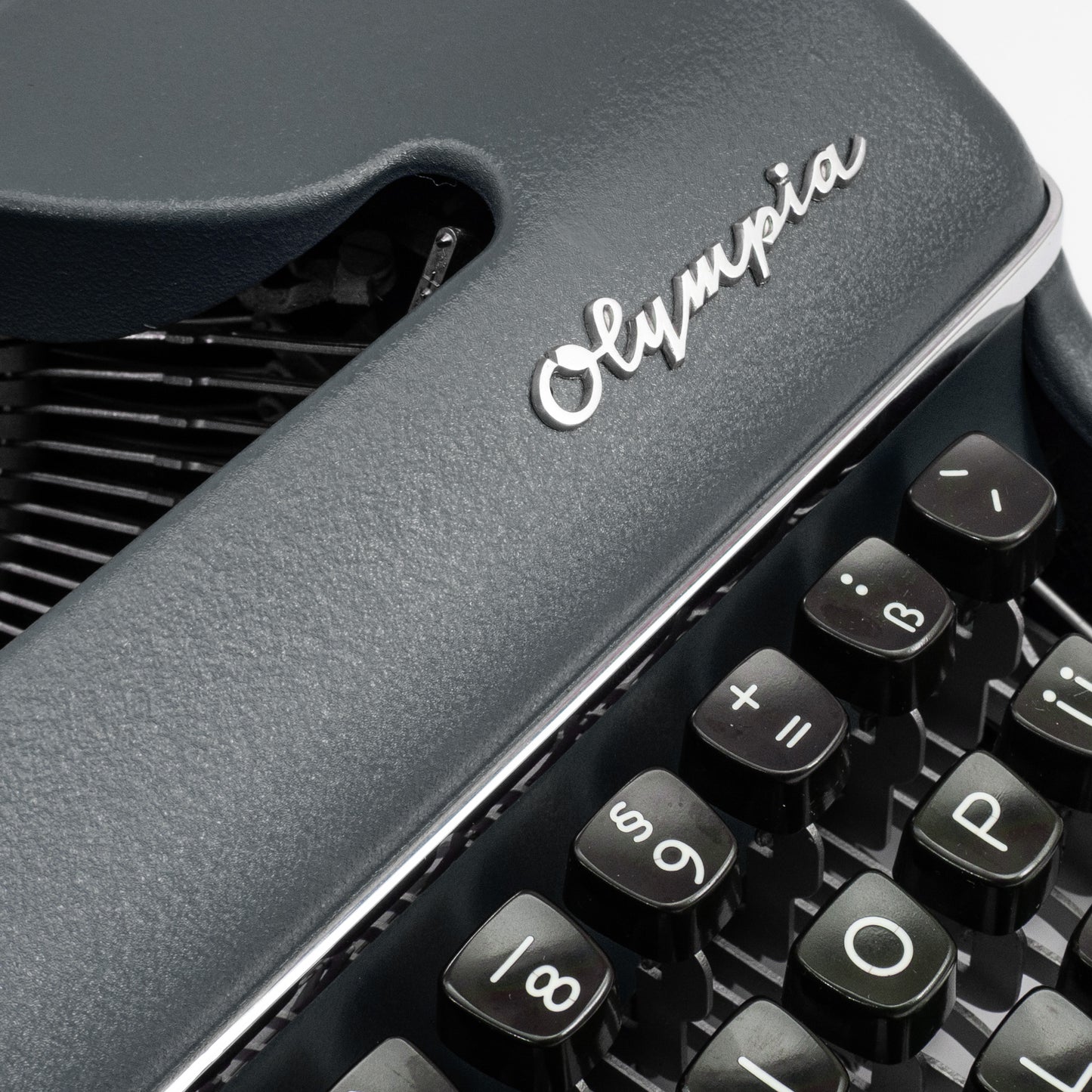 Schreibmaschine Olympia