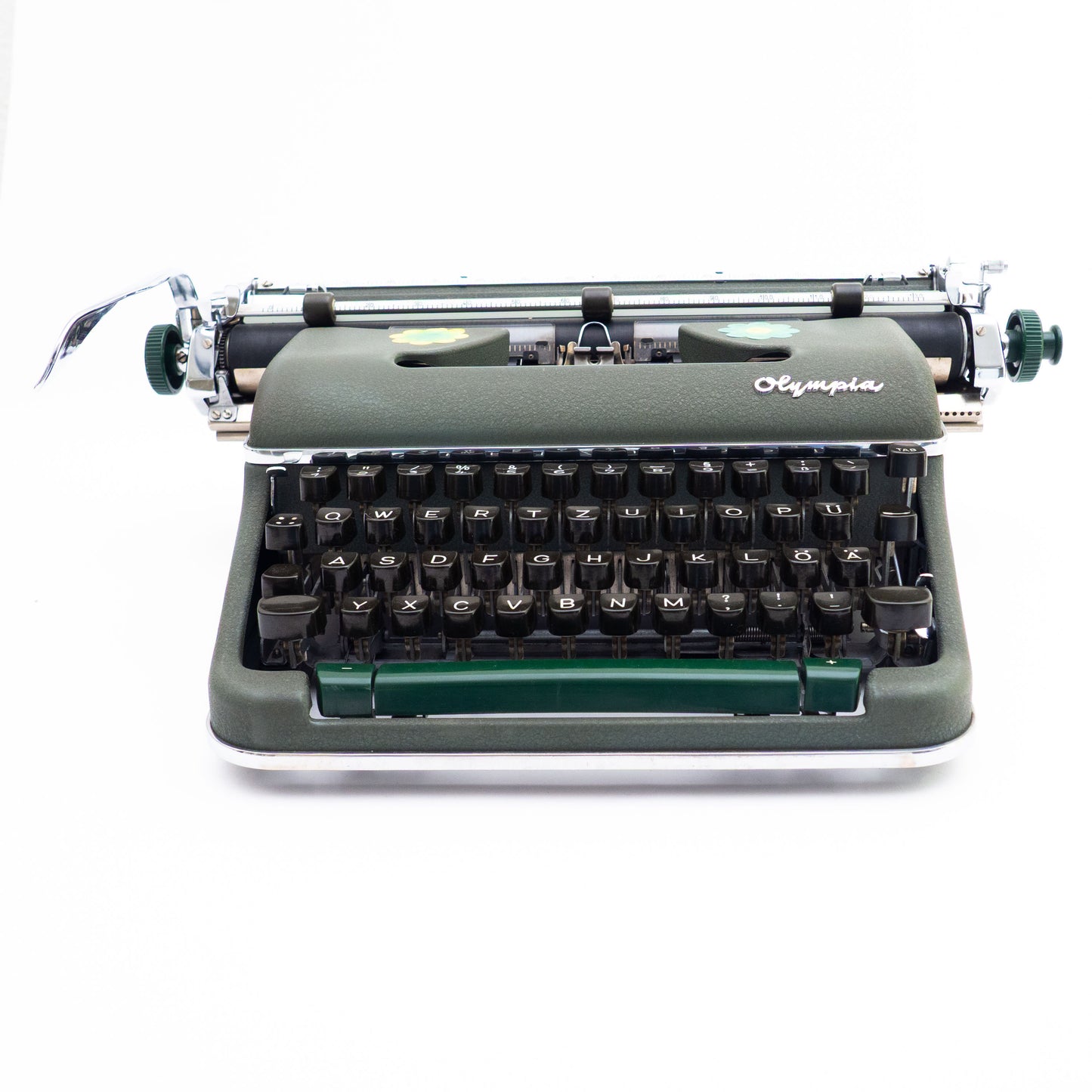 Typewriter Olympia SM4 Wide Carriage