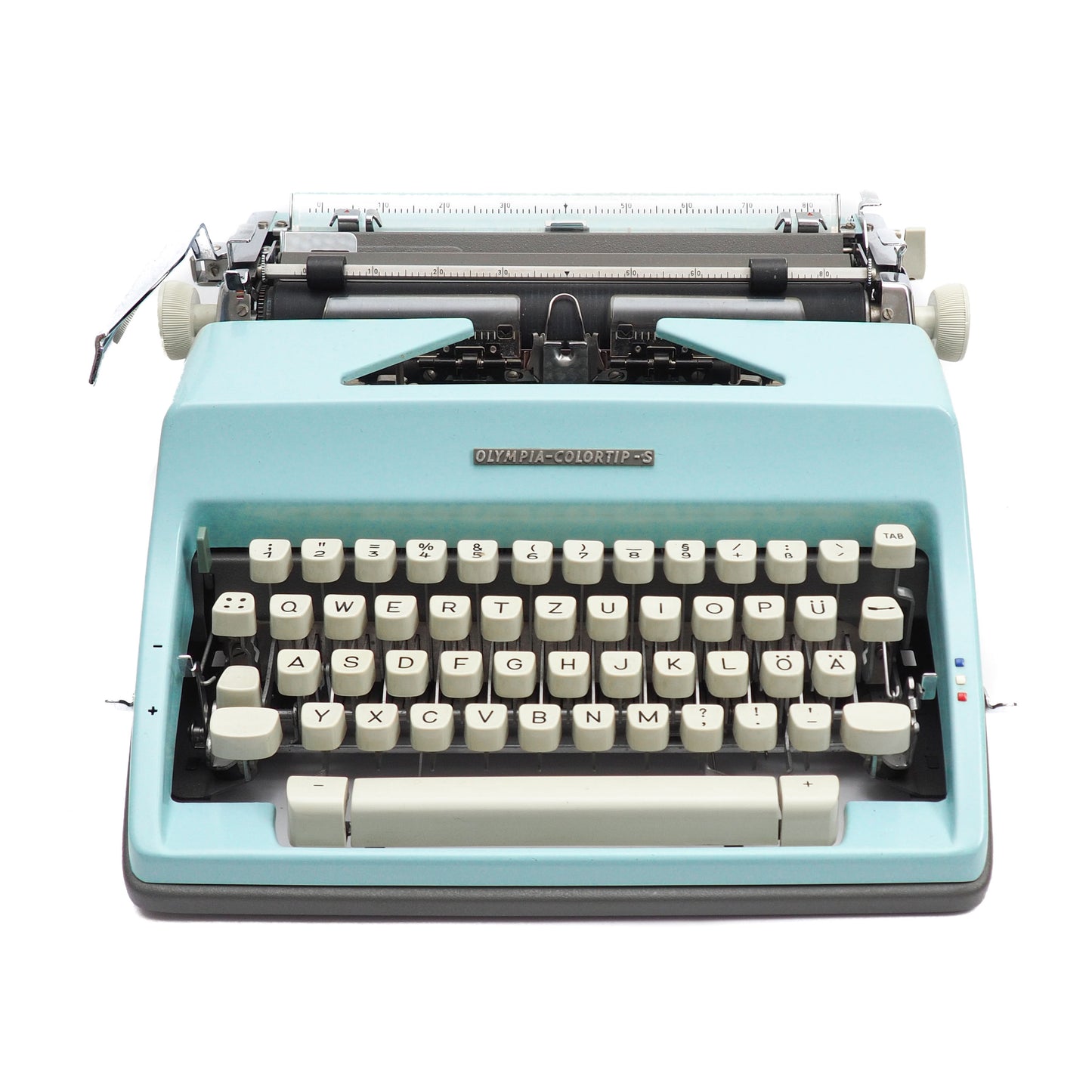 Typewriter Olympia Colortip