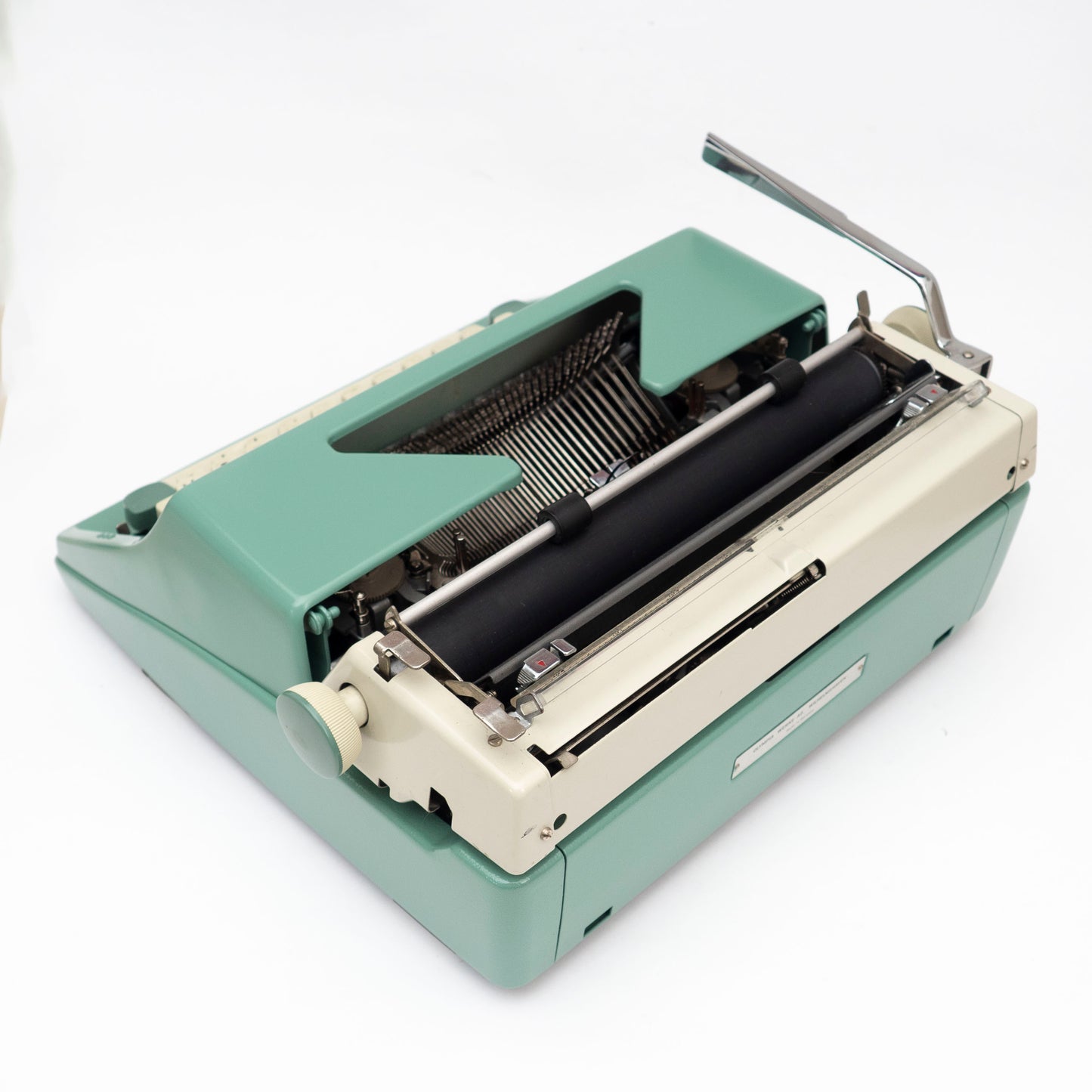 Schreibmaschine Olympia SM2 Grün