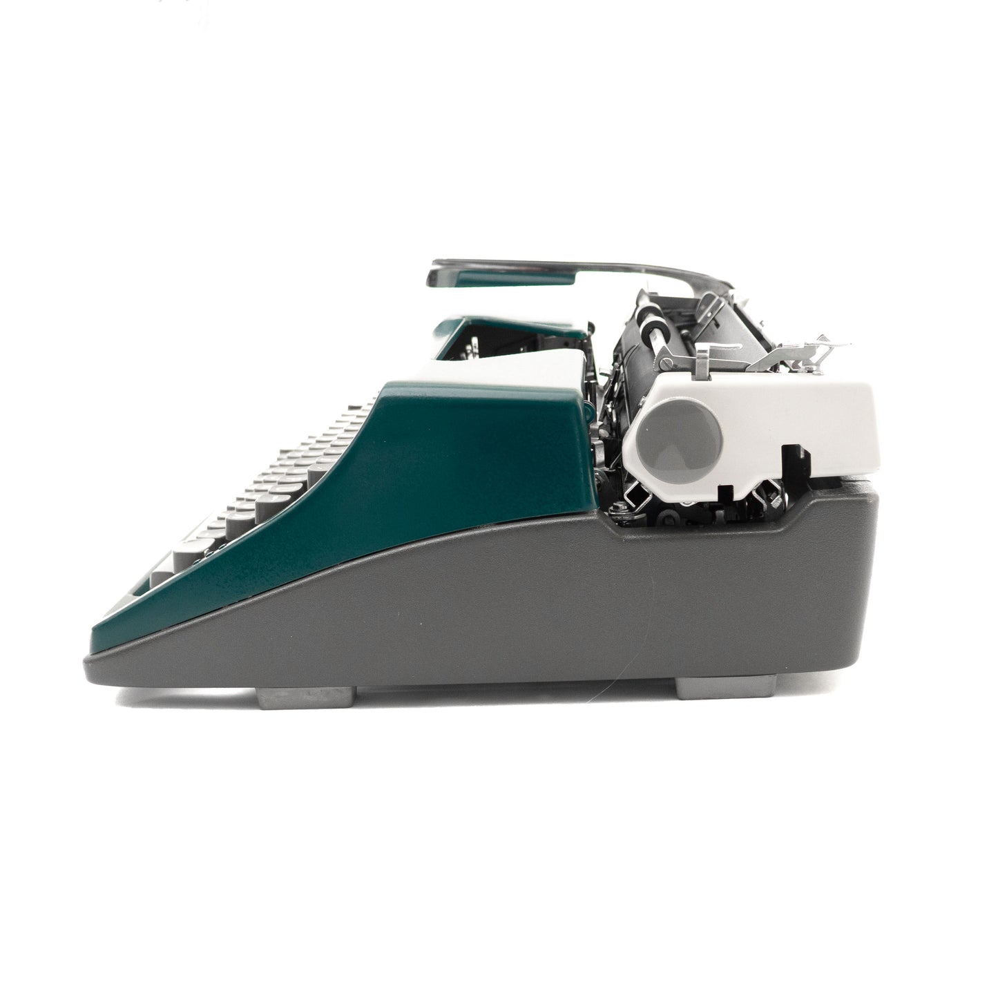 Typewriter Olympia Monica, Green