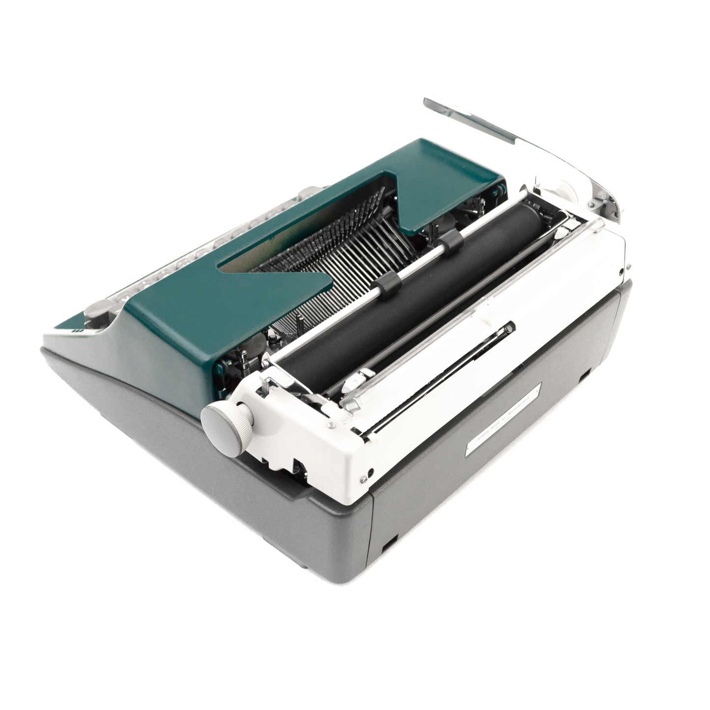 Typewriter Olympia Monica, Green