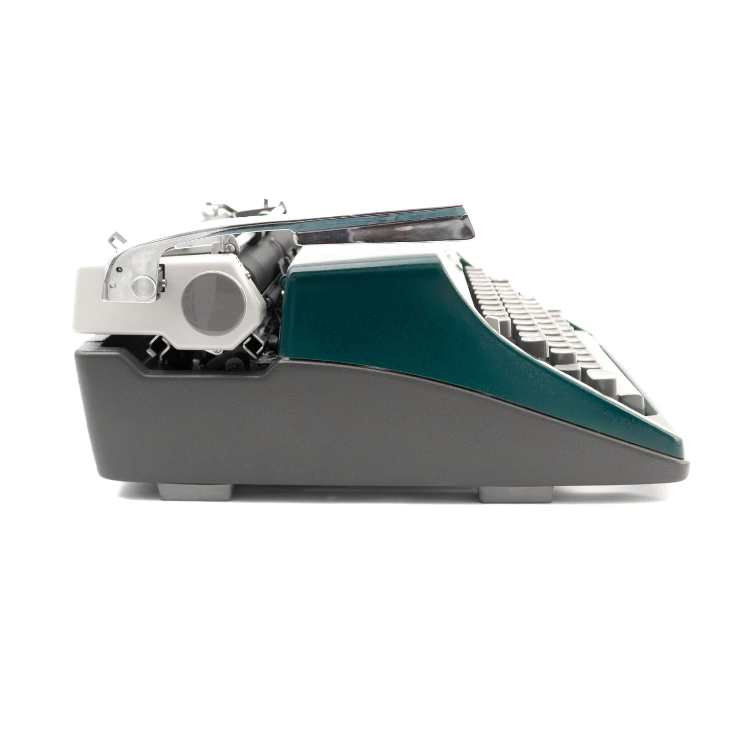 Typewriter Olympia Monica, Green