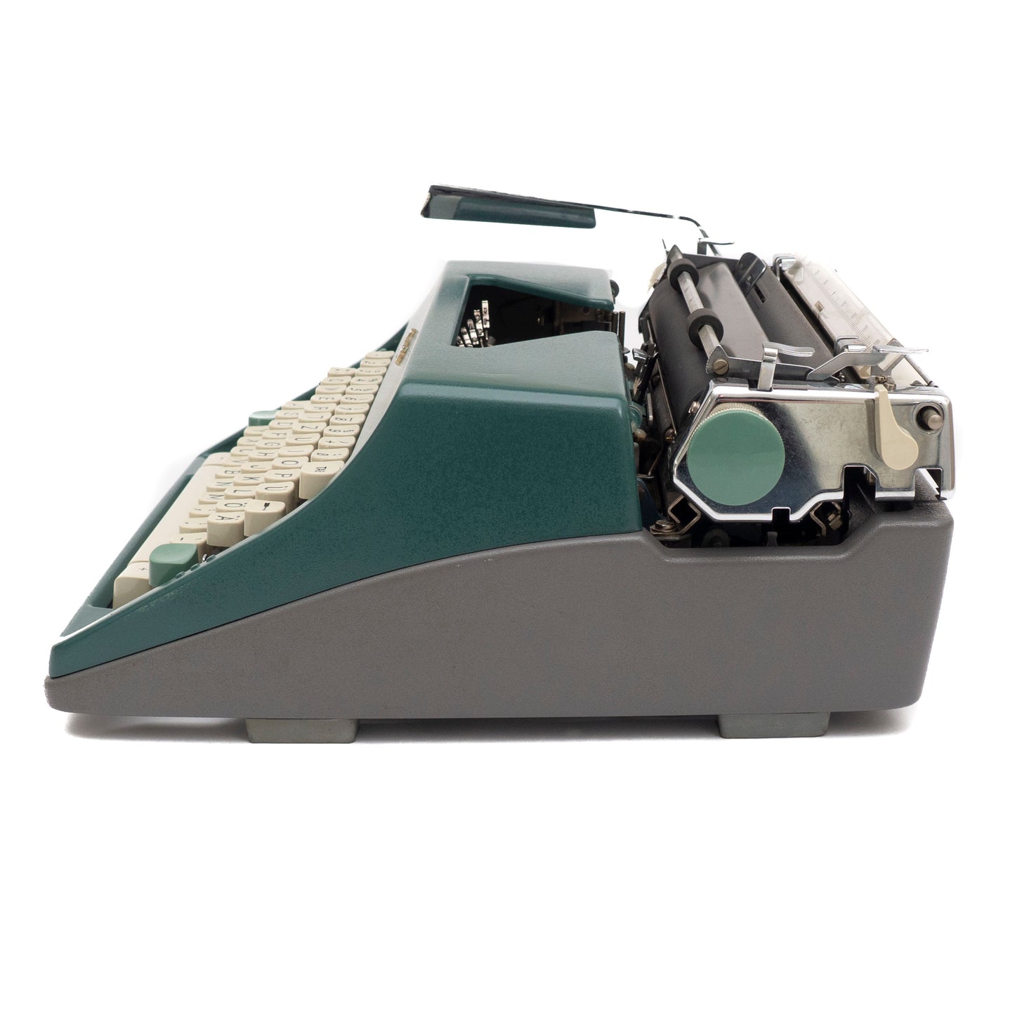 Typewriter Olympia SM8, Green