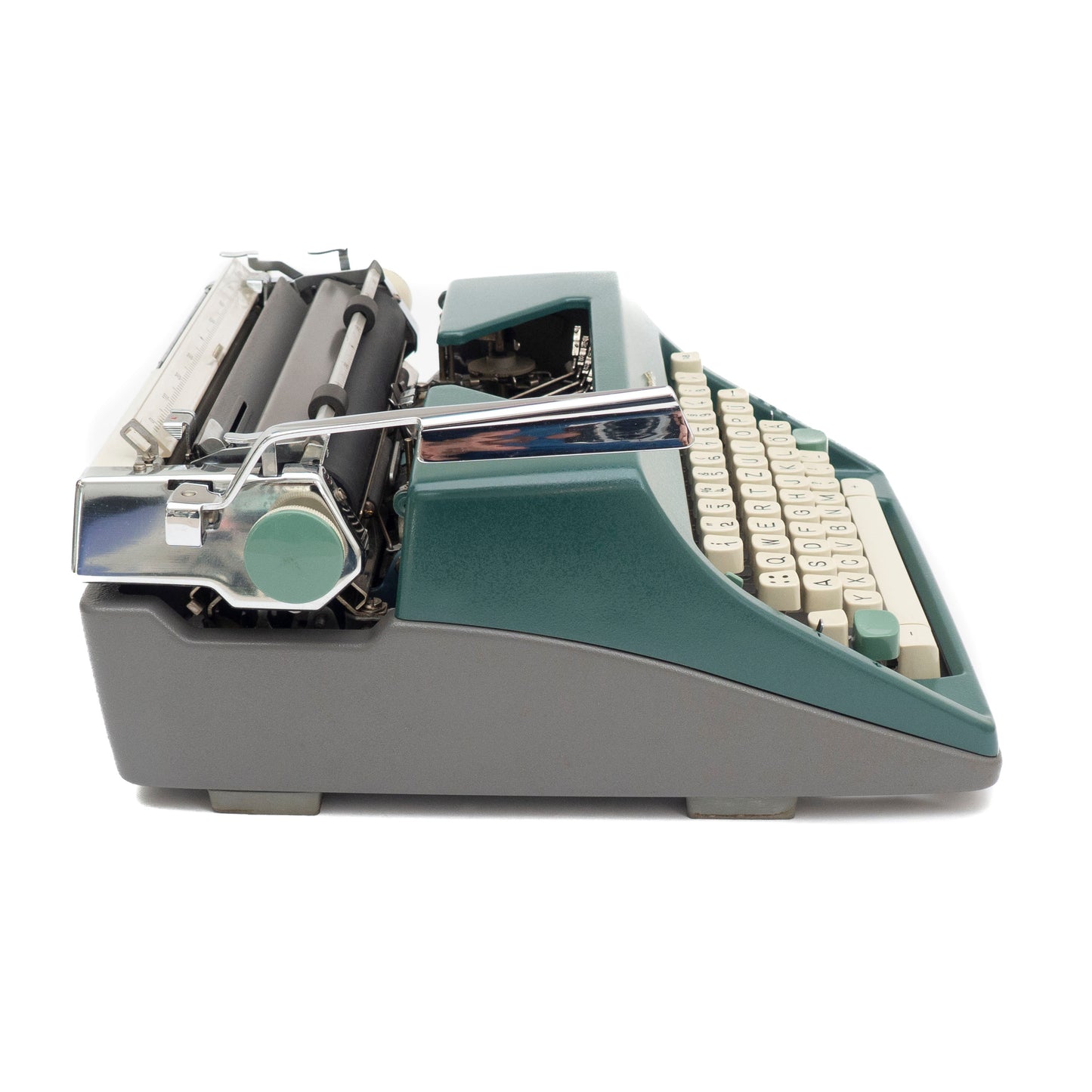 Typewriter Olympia SM8, Green