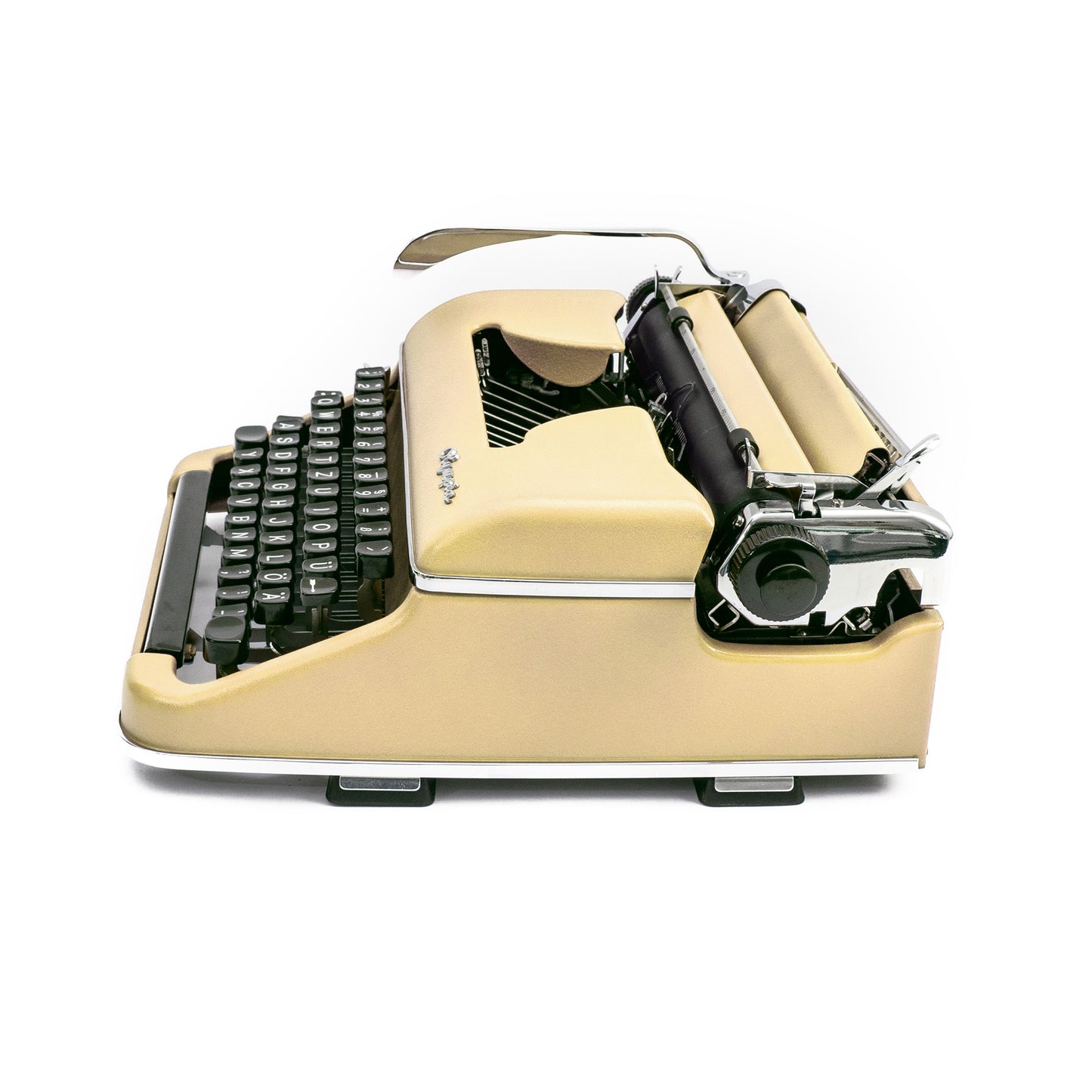 Typewriter Olympia SM2, Creme-white