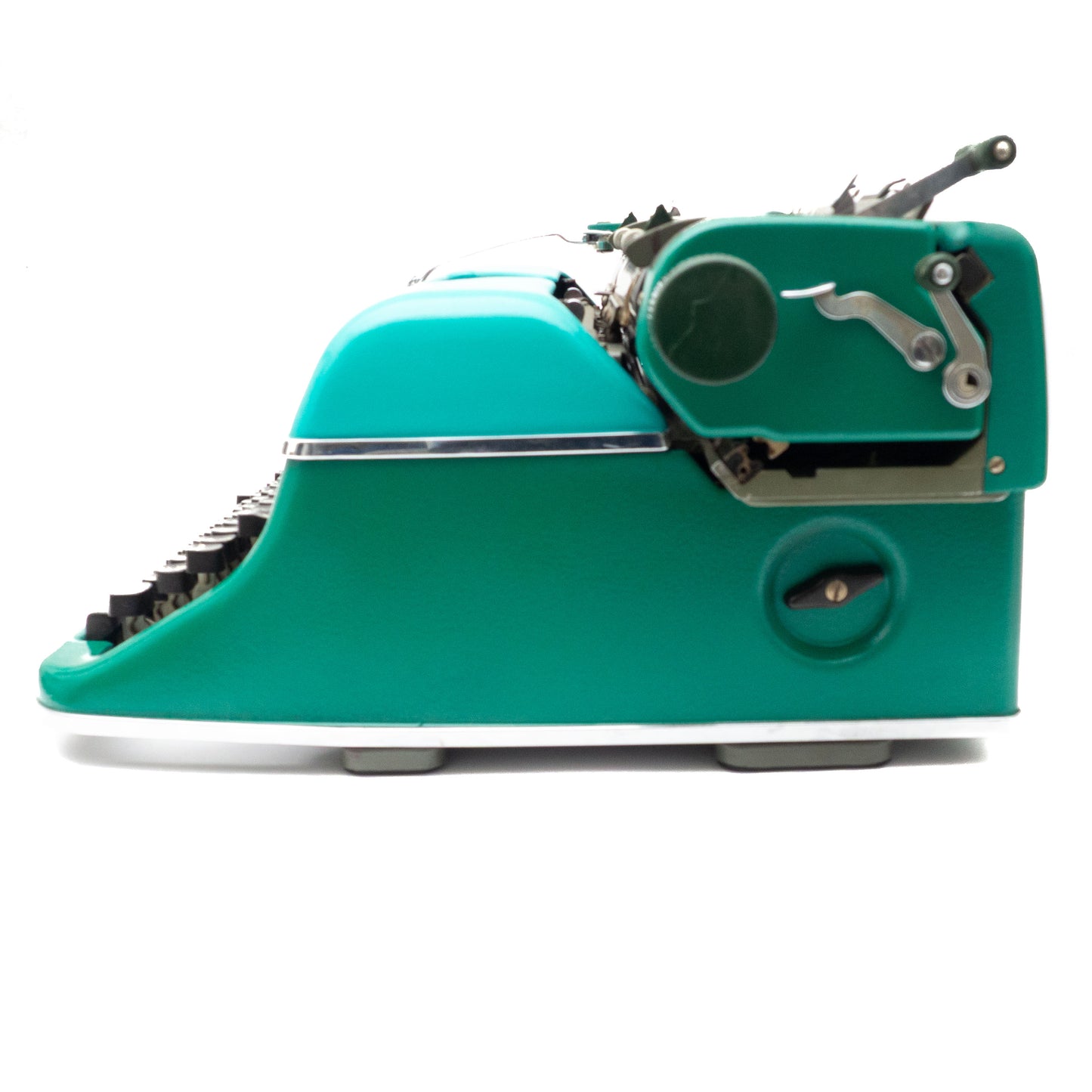 Typewriter Olympia SG1, Green
