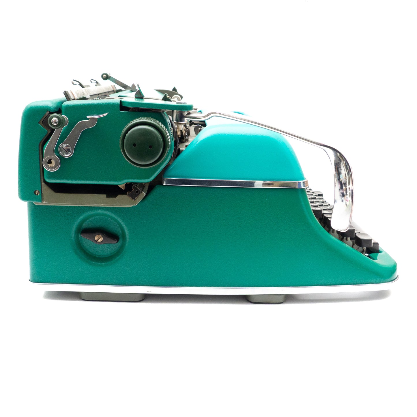 Typewriter Olympia SG1, Green