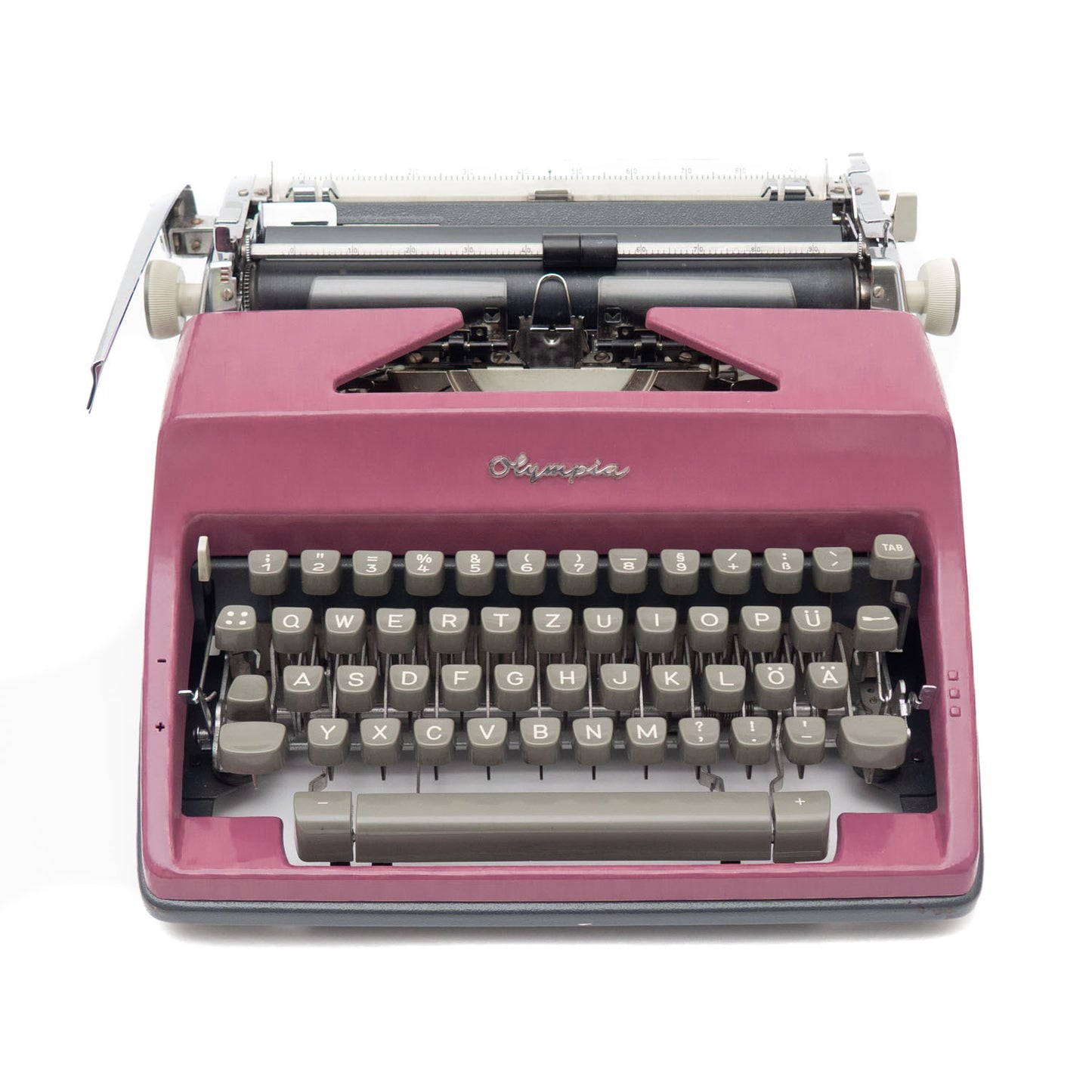 Typewriter Olympia SM8, Dusty Rose