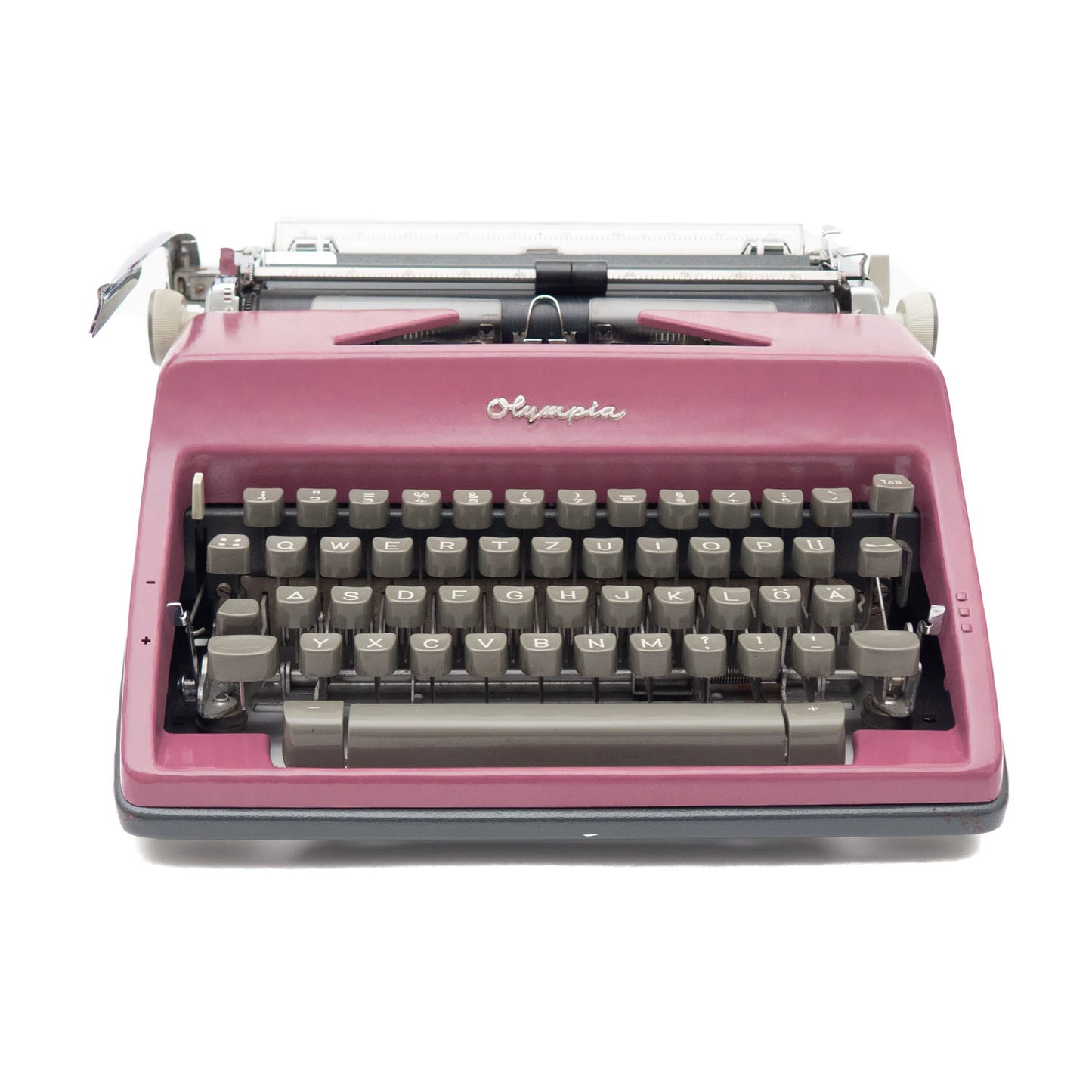 Typewriter Olympia SM8, Dusty Rose