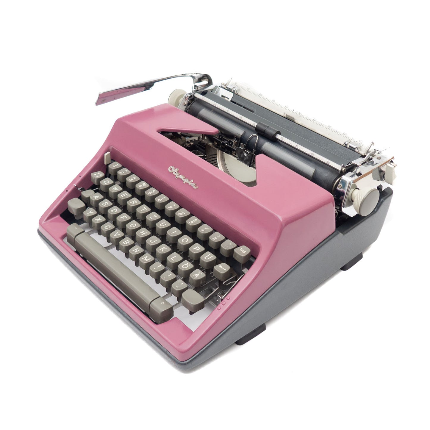 Typewriter Olympia SM8, Dusty Rose