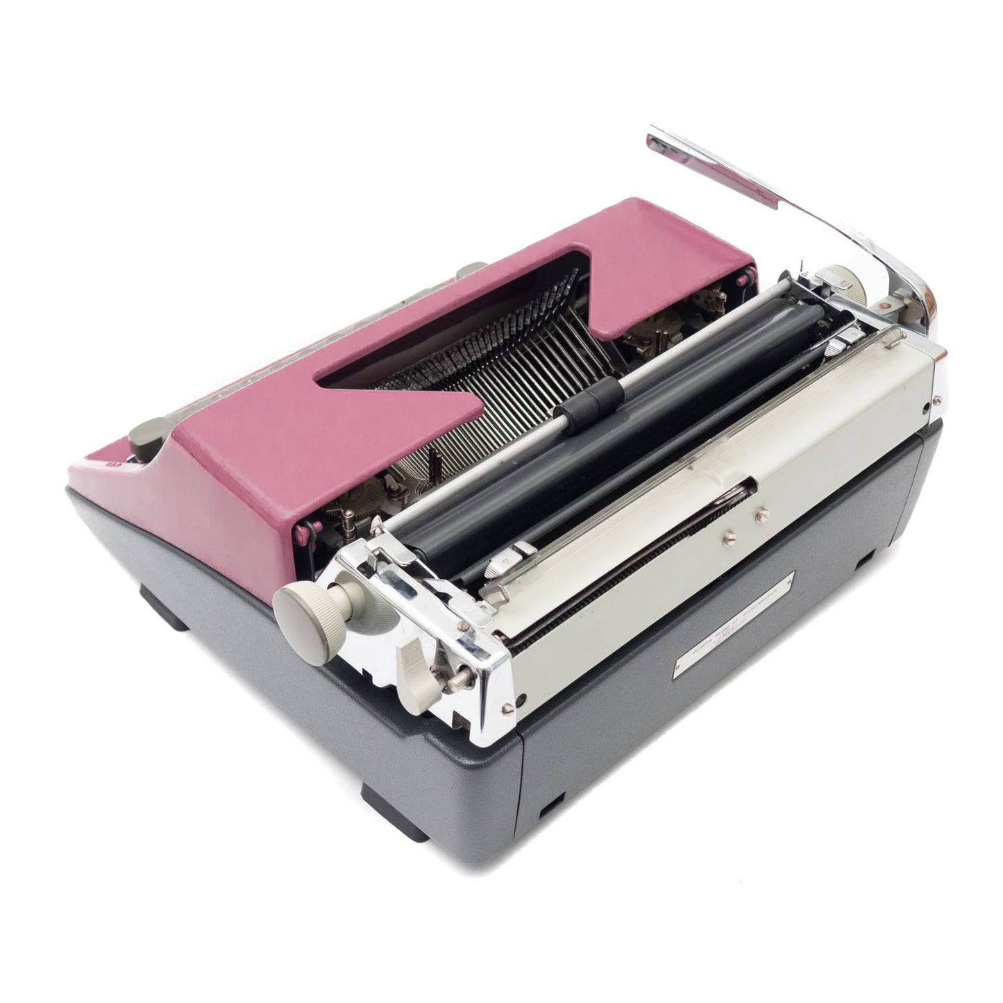 Typewriter Olympia SM8, Dusty Rose