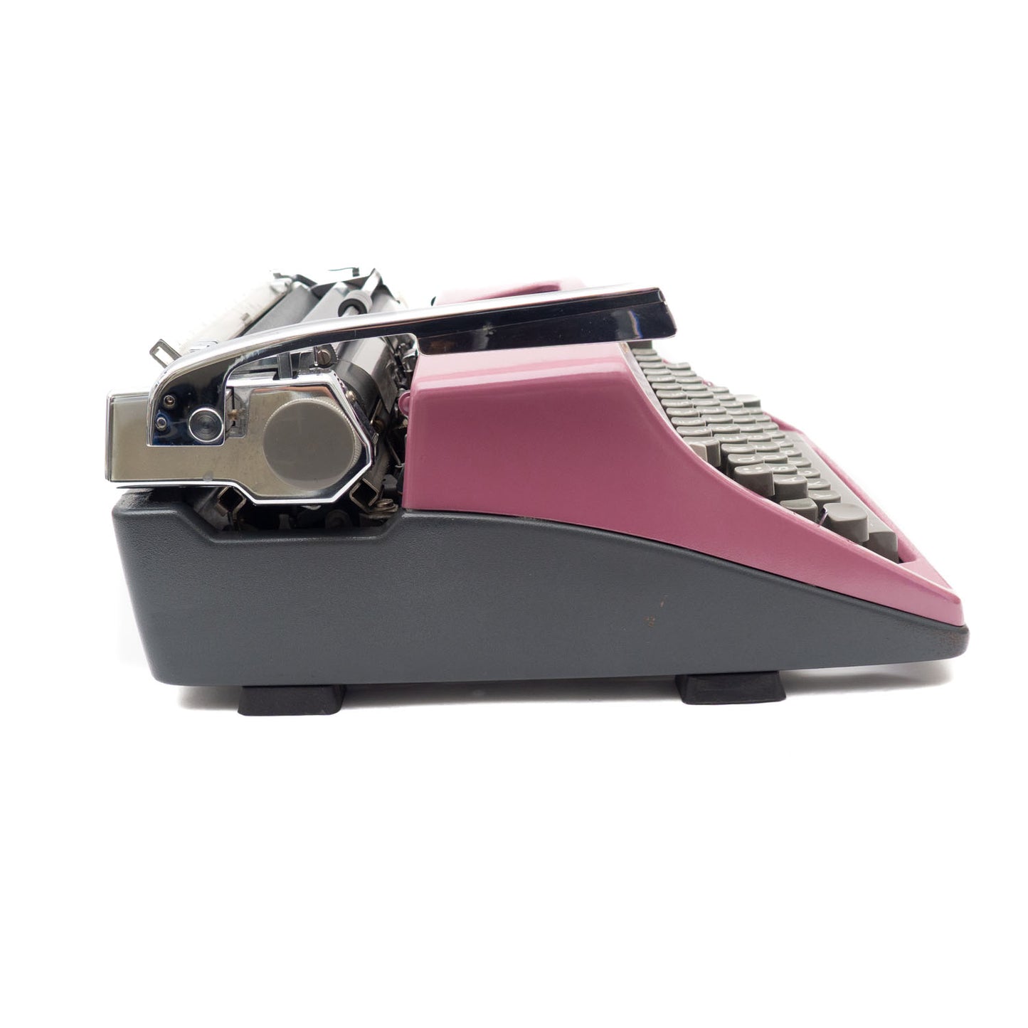 Typewriter Olympia SM8, Dusty Rose