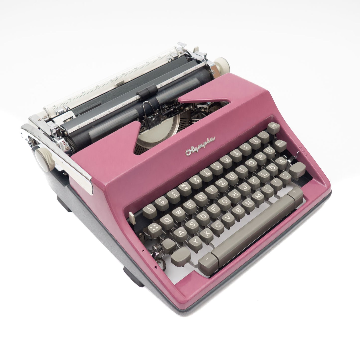 Typewriter Olympia SM8, Dusty Rose