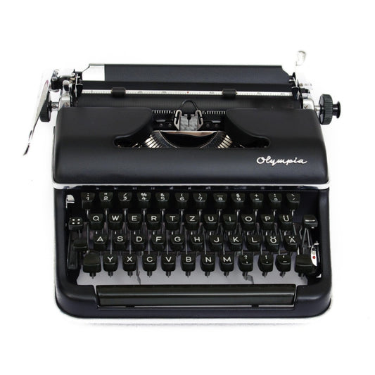 typewriter Olympia SM2