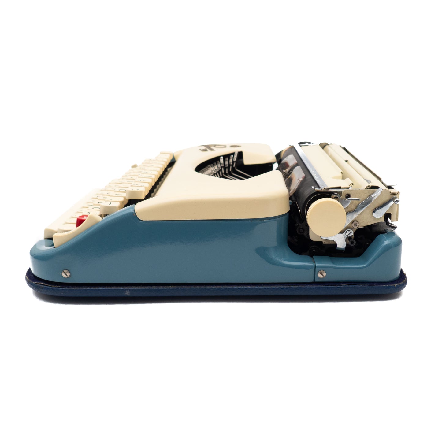 Portable Typewriter with Case, Princess 300
