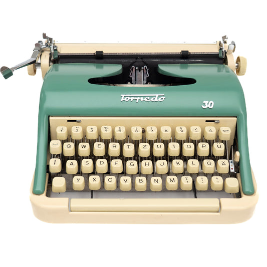 Schreibmaschine Torpedo 30