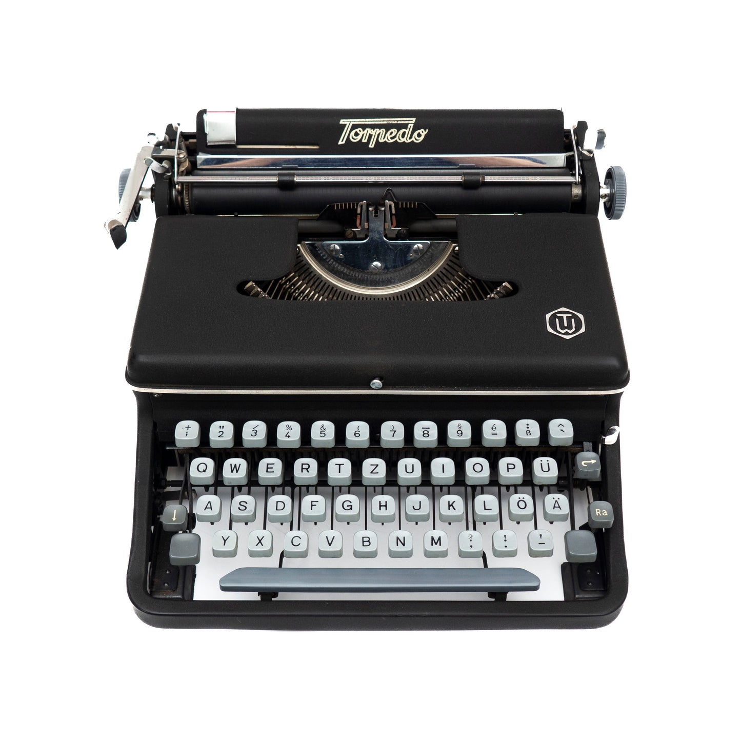 Schreibmaschine Torpedo 18