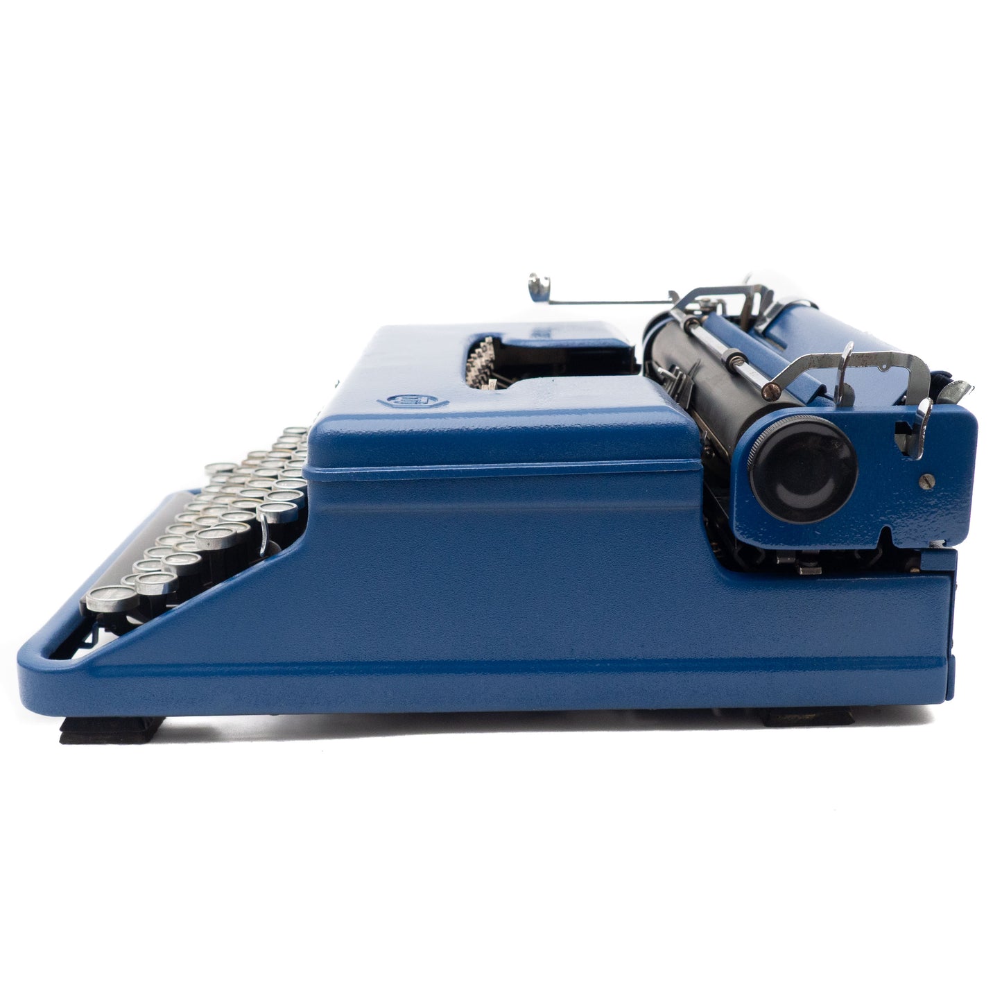 Typewriter Torpedo 18, Blue