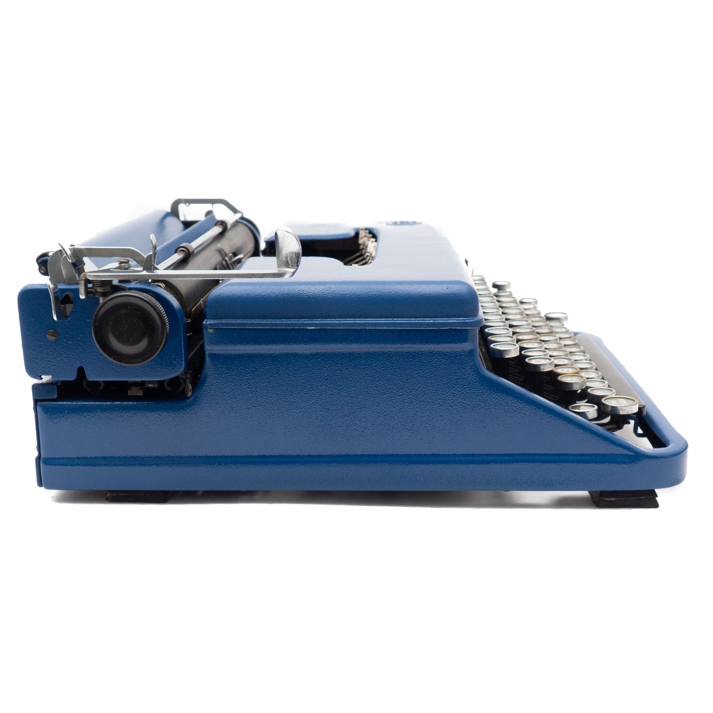 Typewriter Torpedo 18, Blue