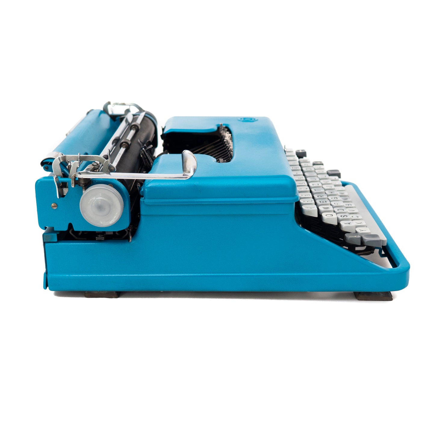 Typewriter Torpedo 18, Blue