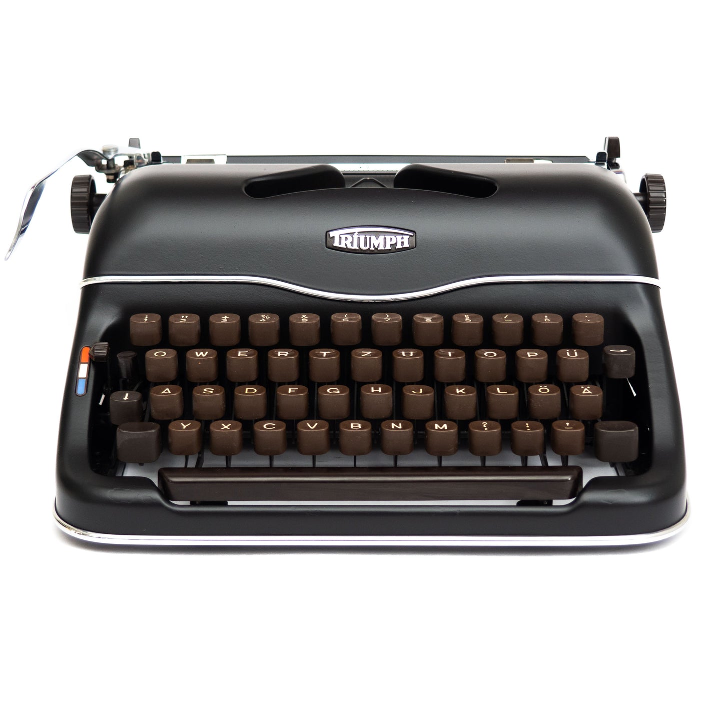 Triumph Typewriter Black