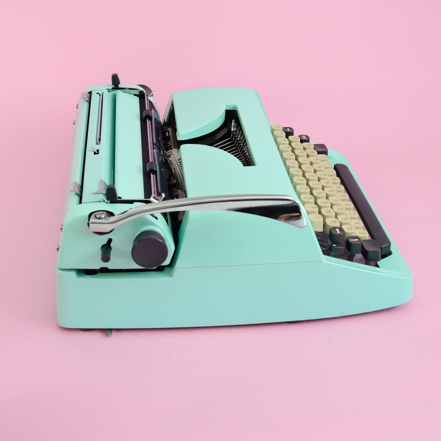 Typewriter Triumph Gabriele, Mint Green