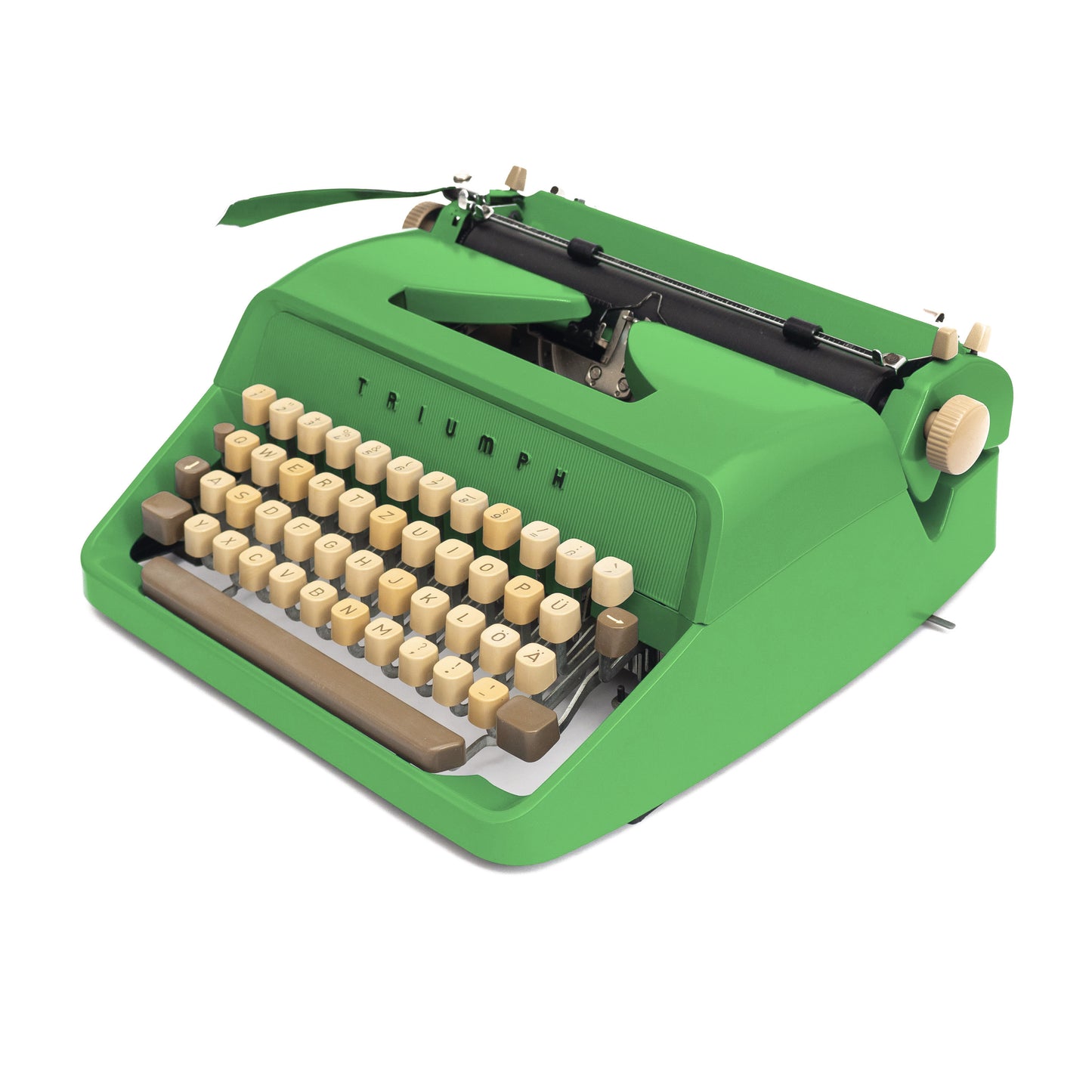 Retro Typewriter Triumph