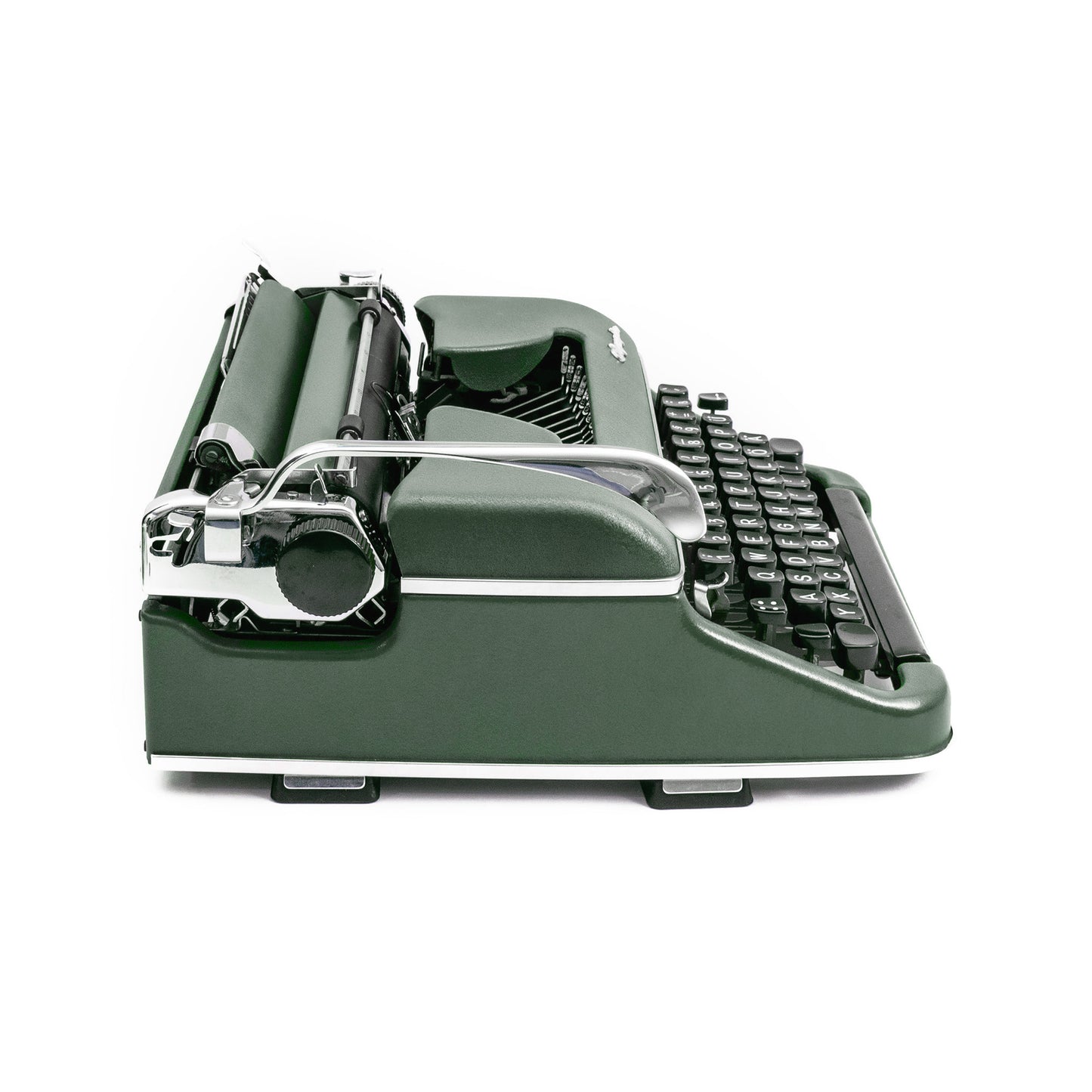 Typewriter Olympia SM2, Forest Green