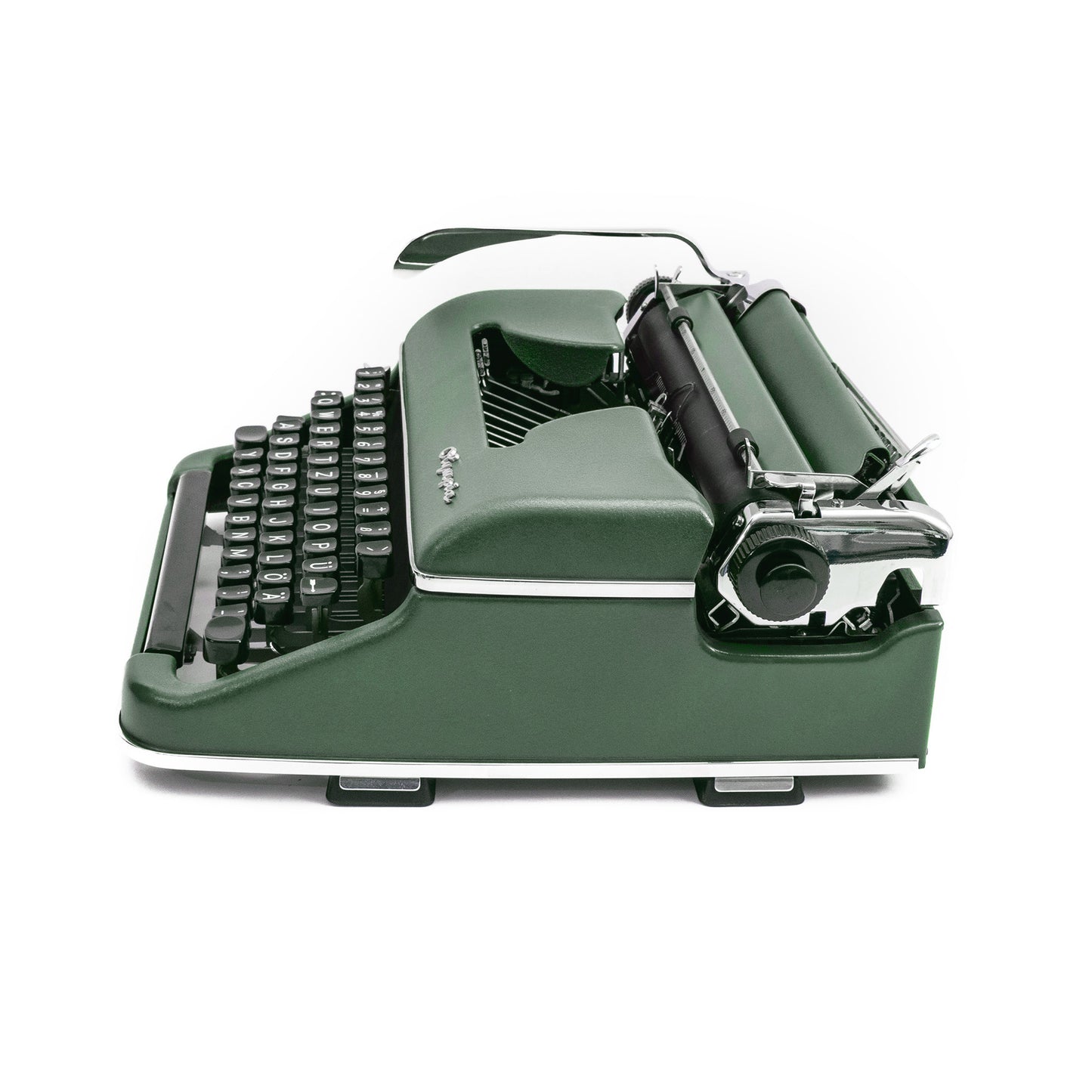 Typewriter Olympia SM2, Forest Green