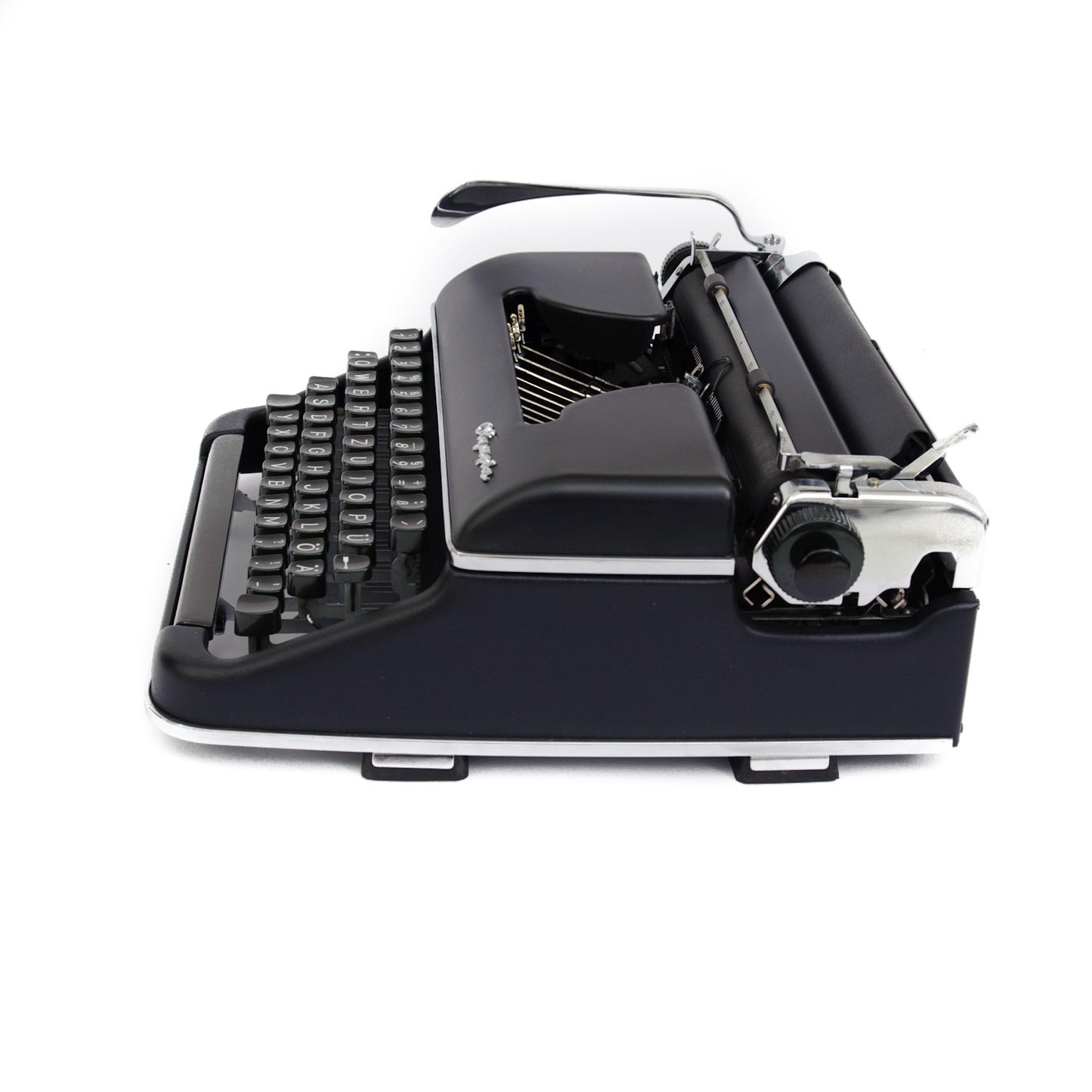 Black Typewriter Olympia SM2