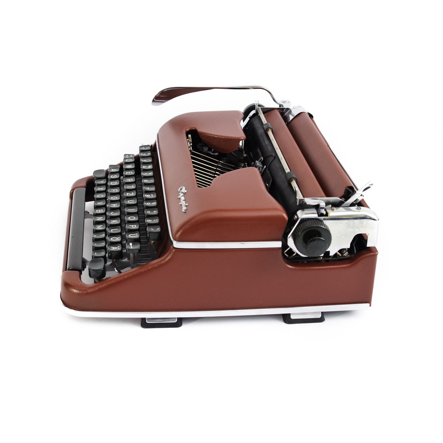 50er Jahre Schreibmaschine Olympia SM2