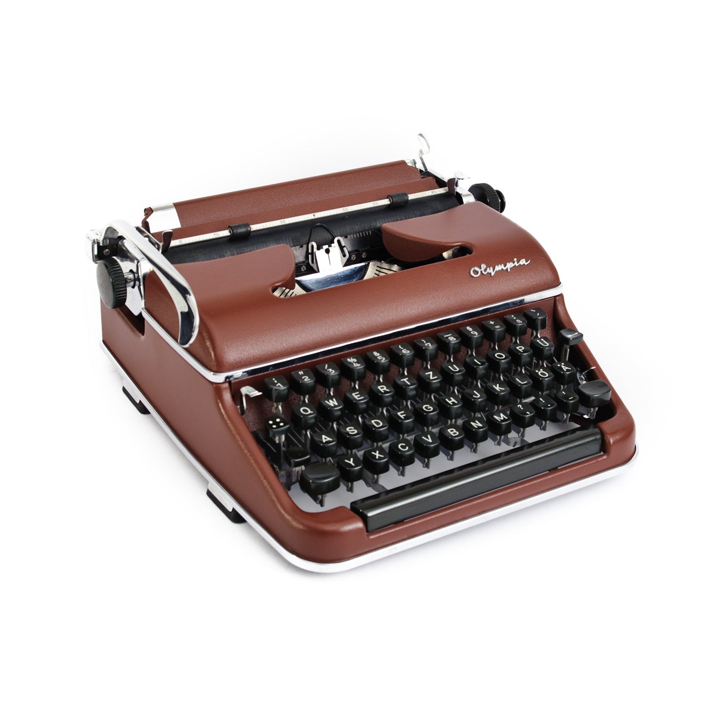 50er Jahre Schreibmaschine Olympia SM2